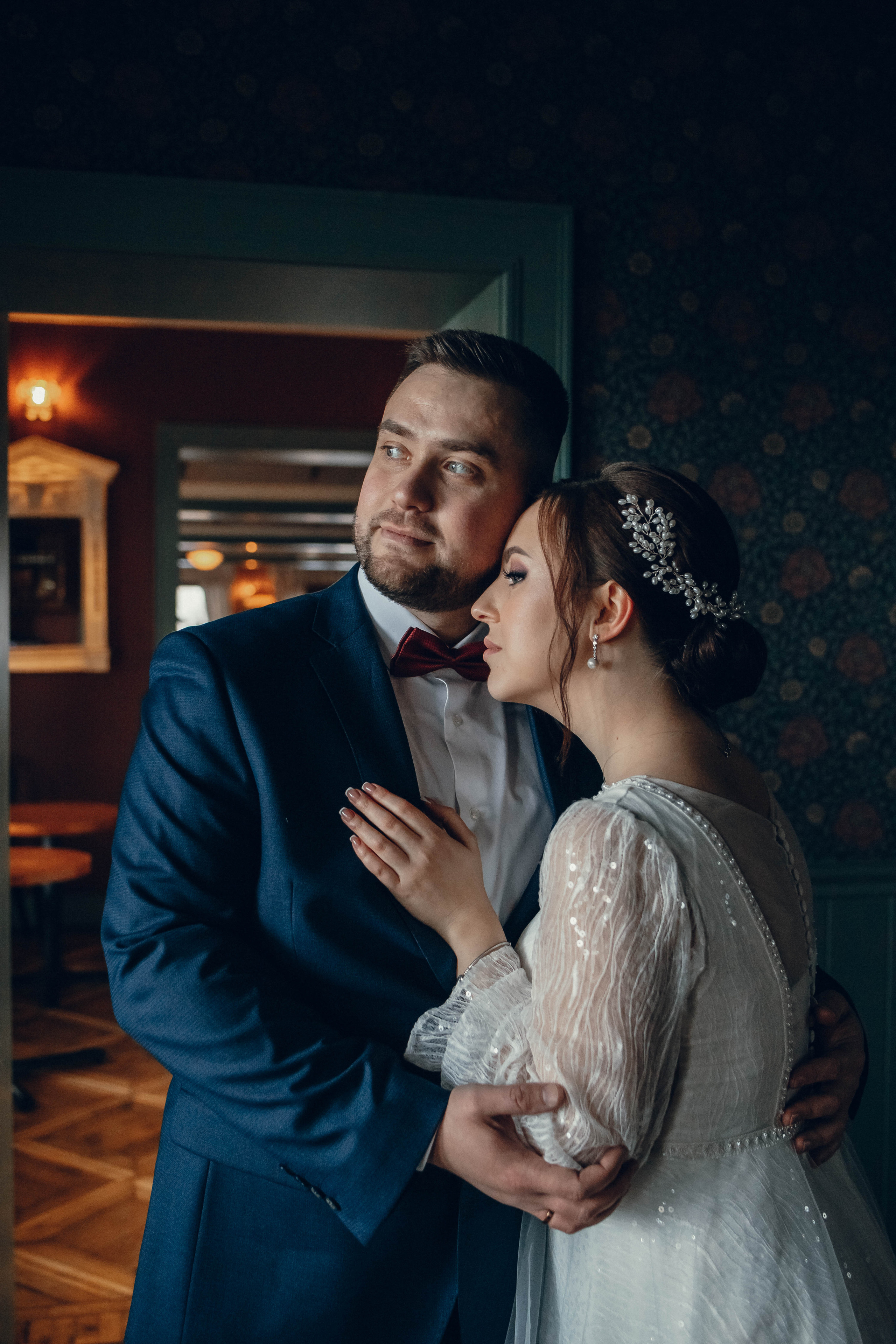 Александра и Артём. Фотограф и Видеограф во Владимире