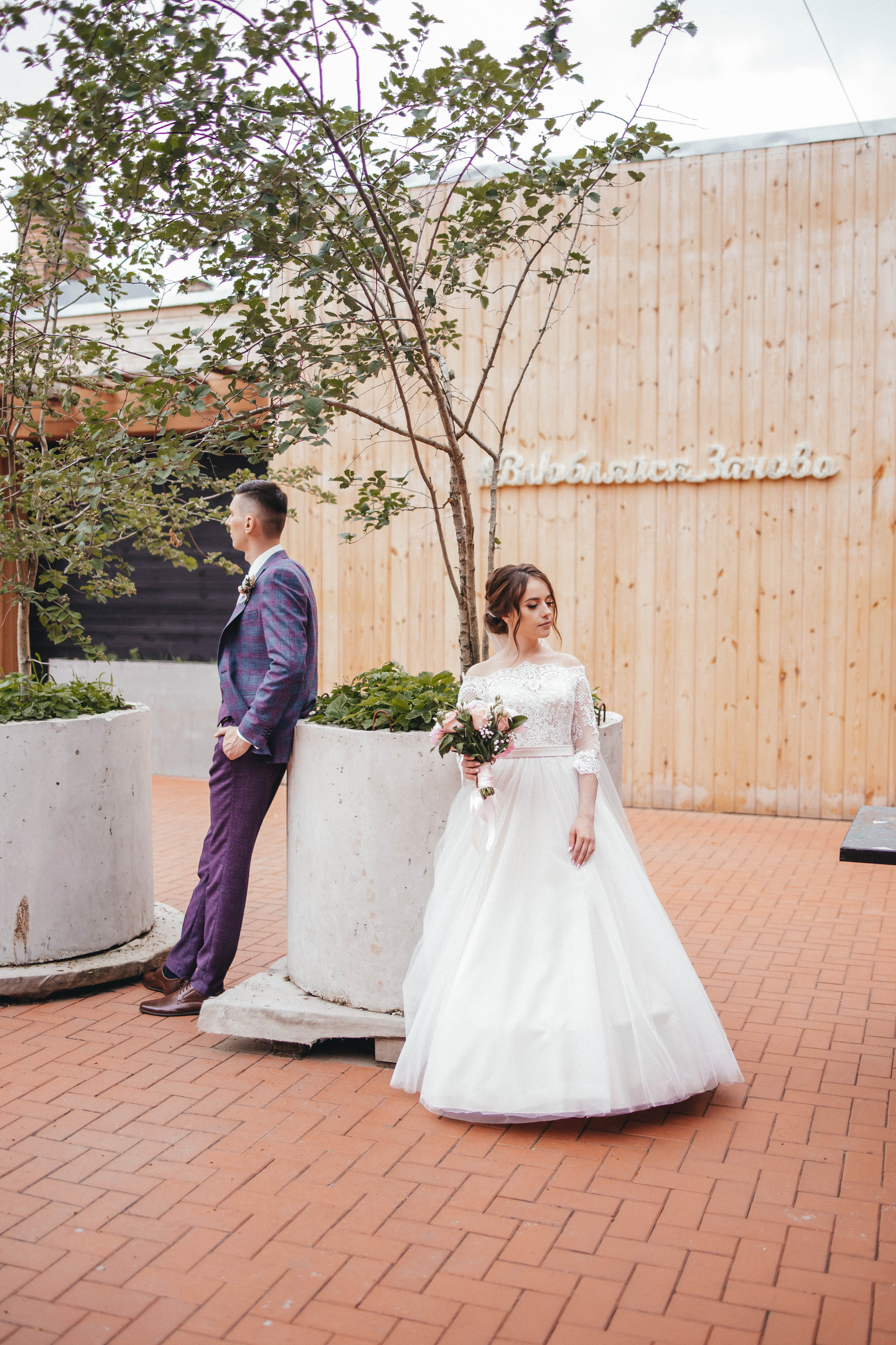 Алина и Филипп. Фотограф и Видеограф во Владимире