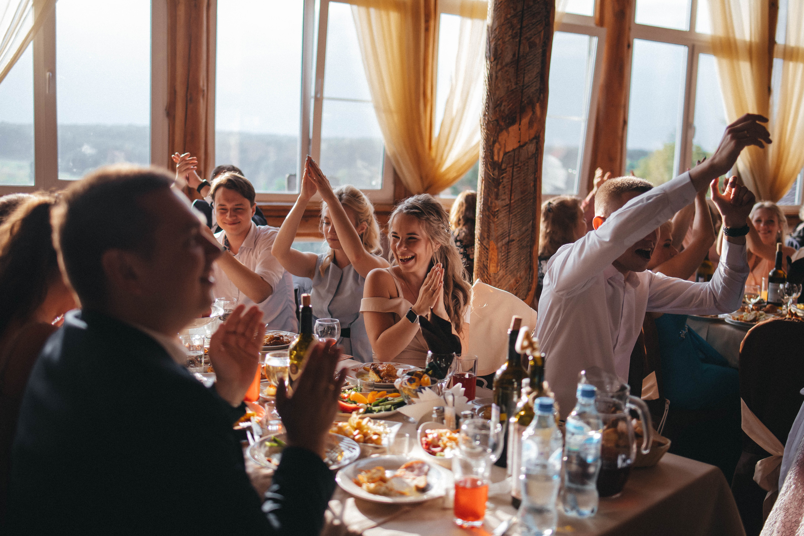 Алина и Филипп. Фотограф и Видеограф во Владимире