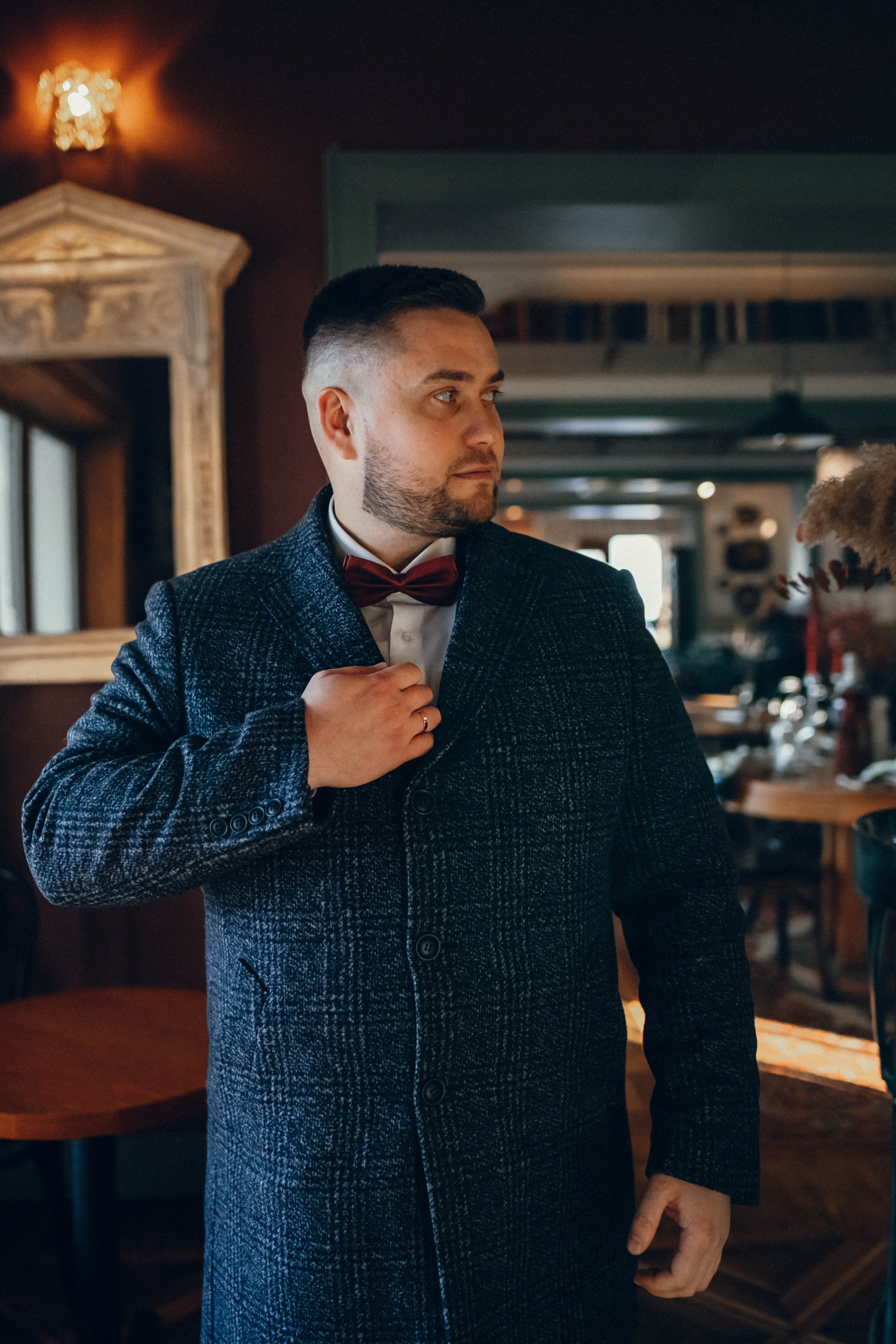 Александра и Артём. Фотограф и Видеограф во Владимире