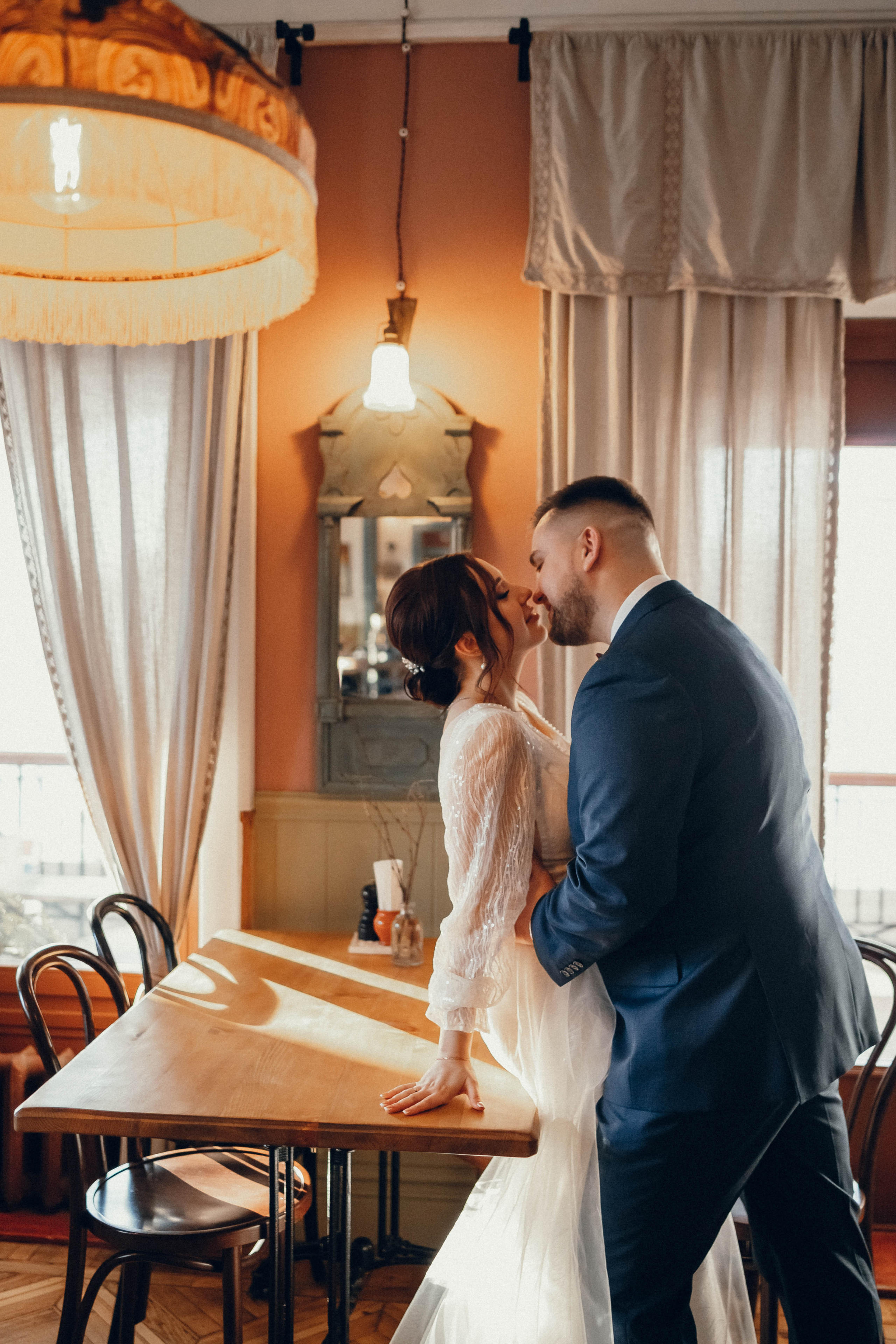 Александра и Артём. Фотограф и Видеограф во Владимире