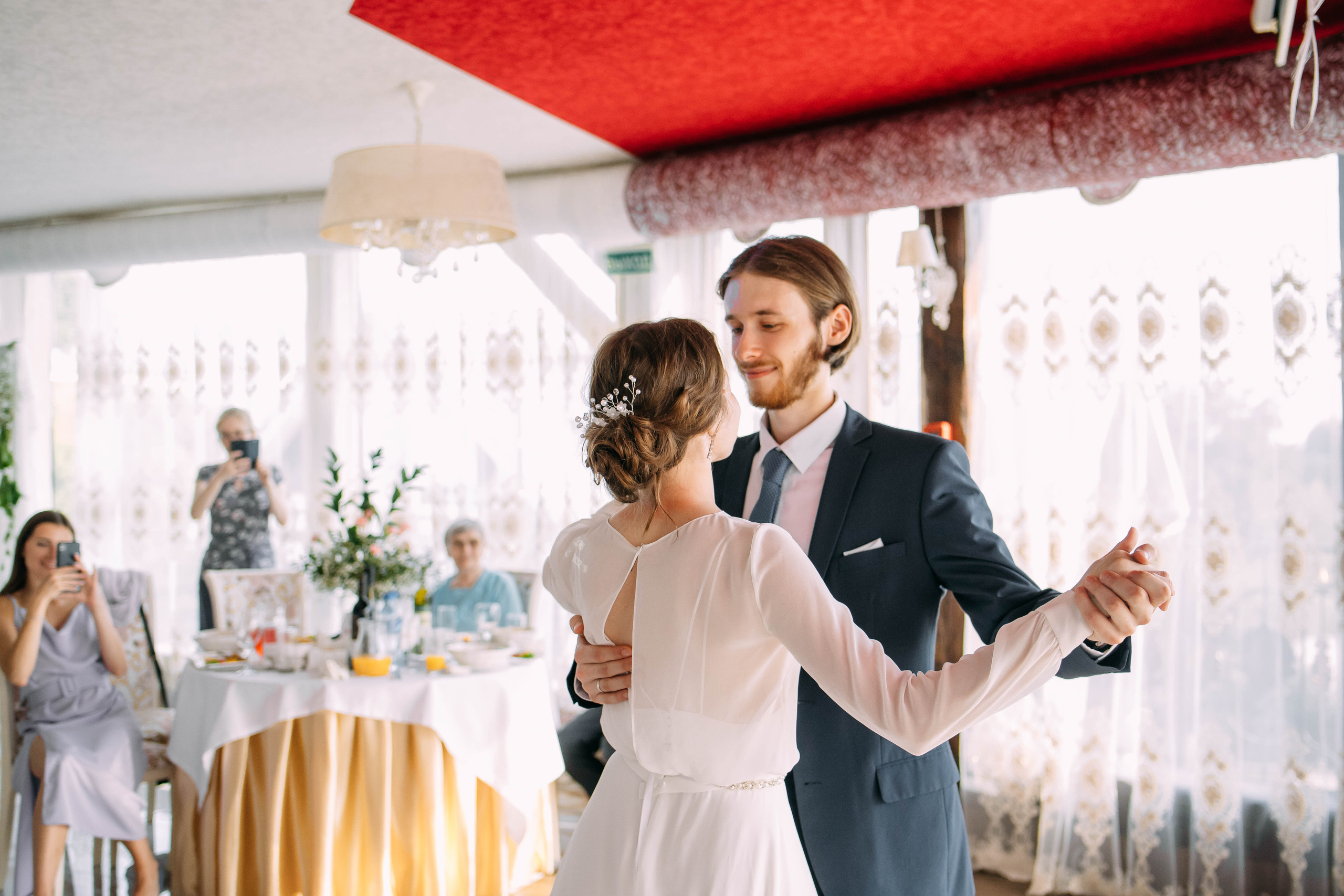 Анастасия и Алексей. Фотограф и Видеограф во Владимире