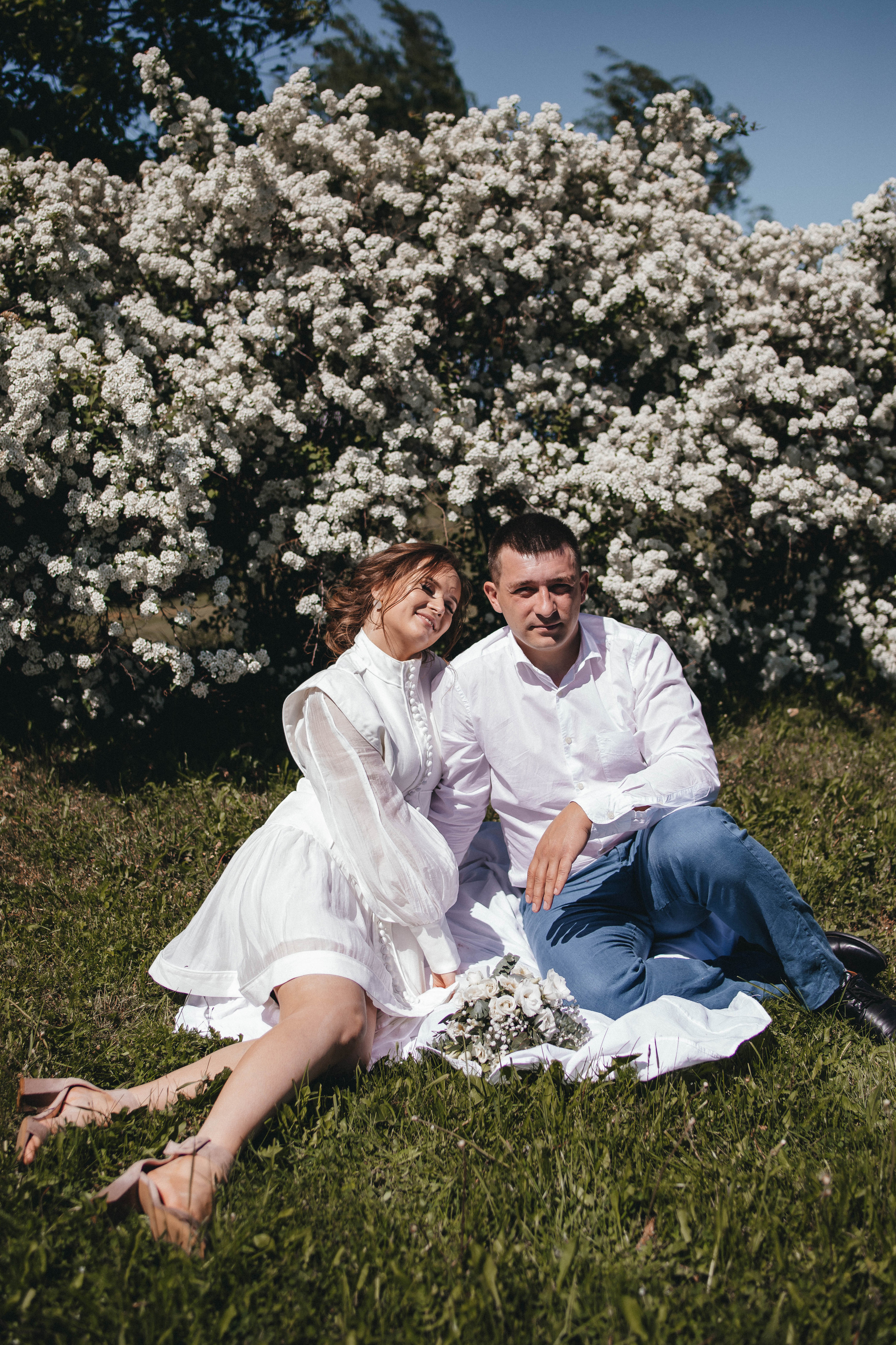 Марина и Никита. Фотограф и Видеограф во Владимире