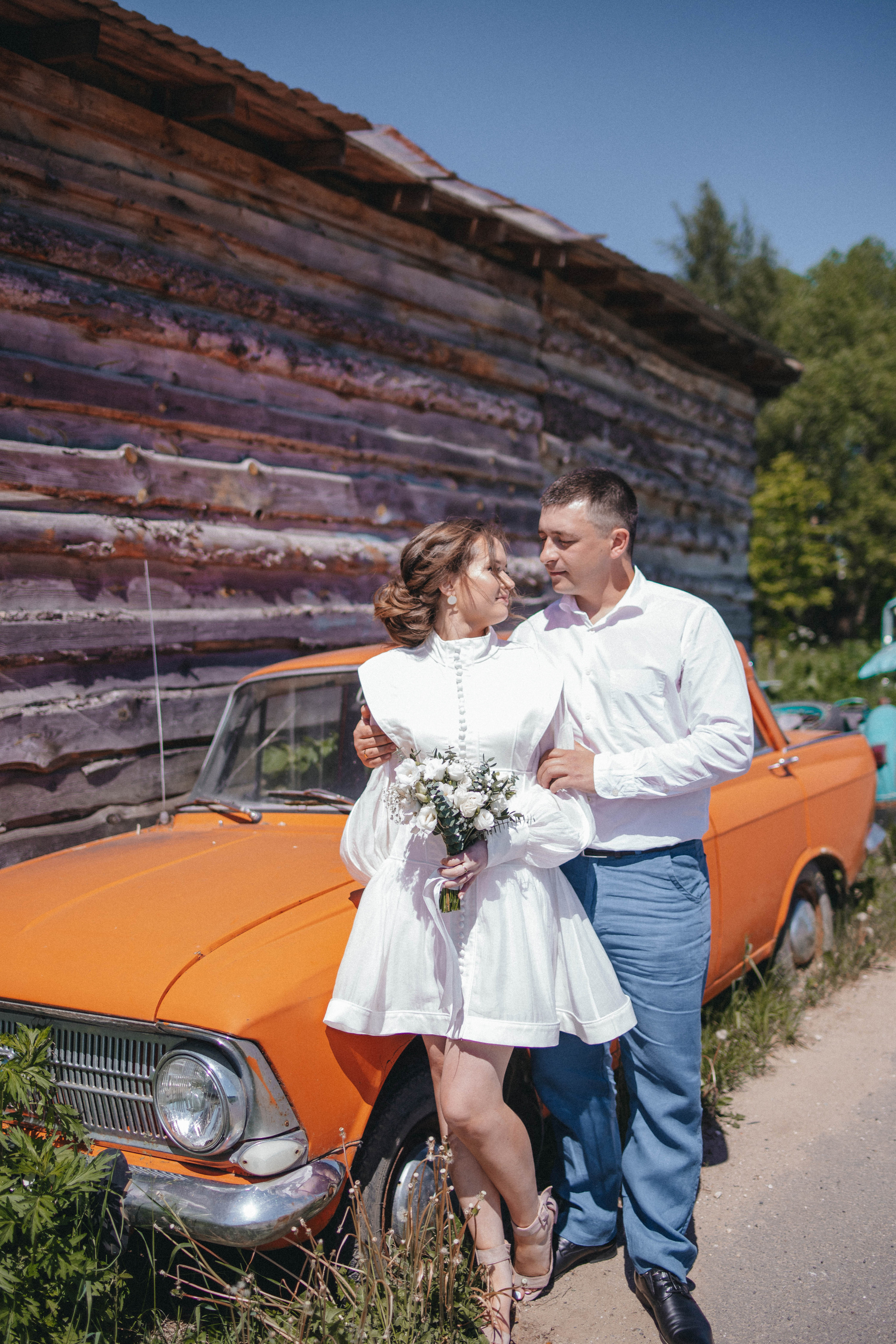 Марина и Никита. Фотограф и Видеограф во Владимире