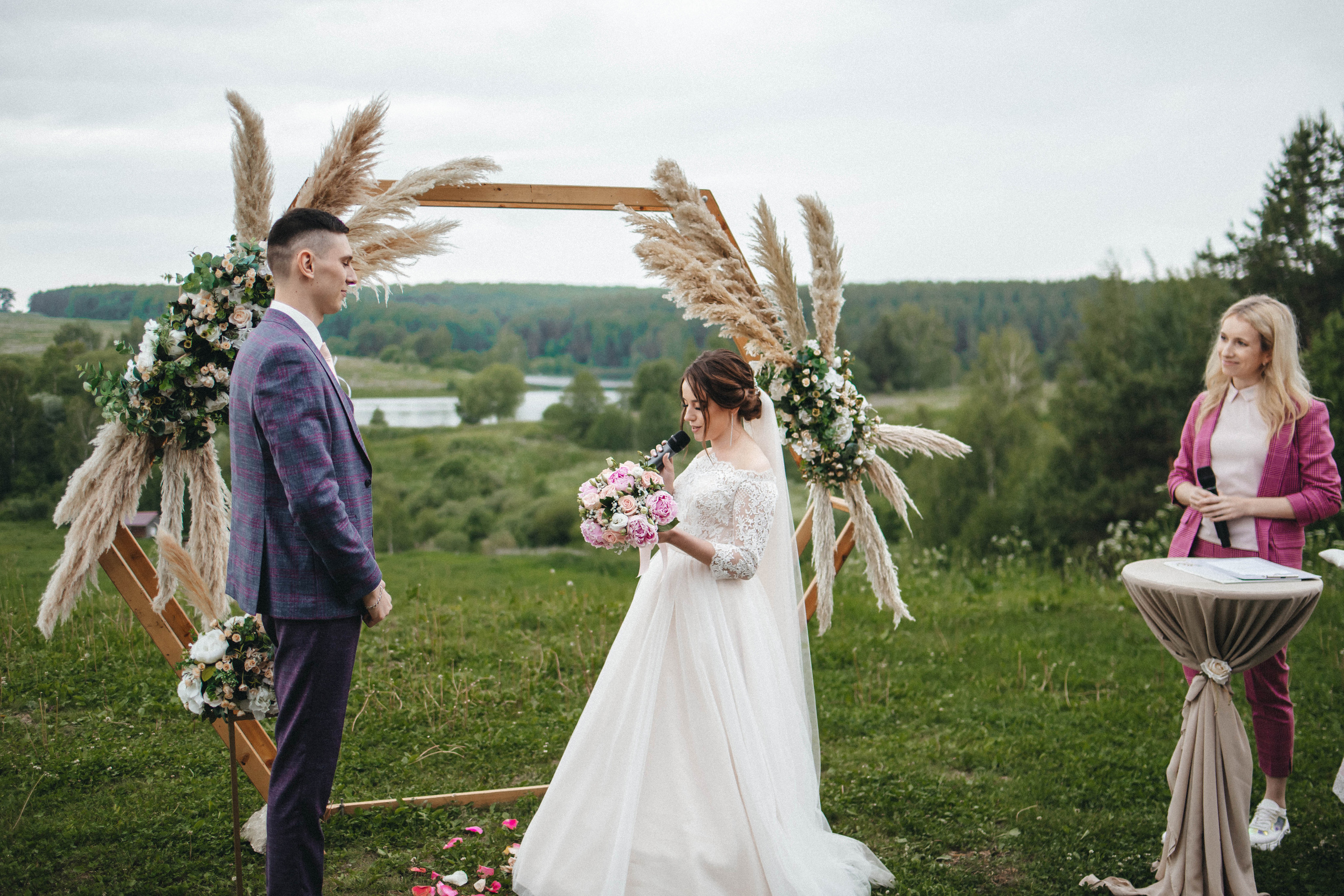 Алина и Филипп. Фотограф и Видеограф во Владимире