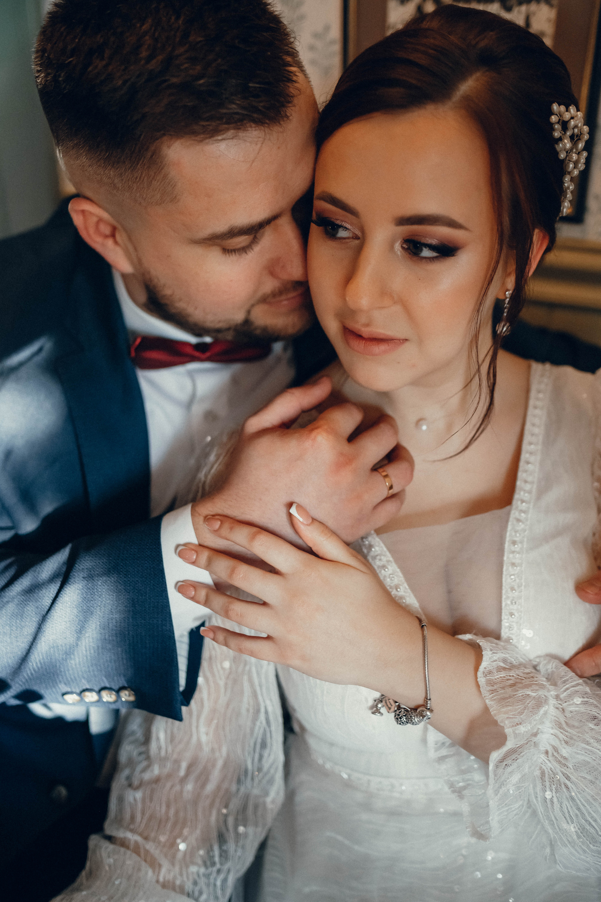 Александра и Артём. Фотограф и Видеограф во Владимире