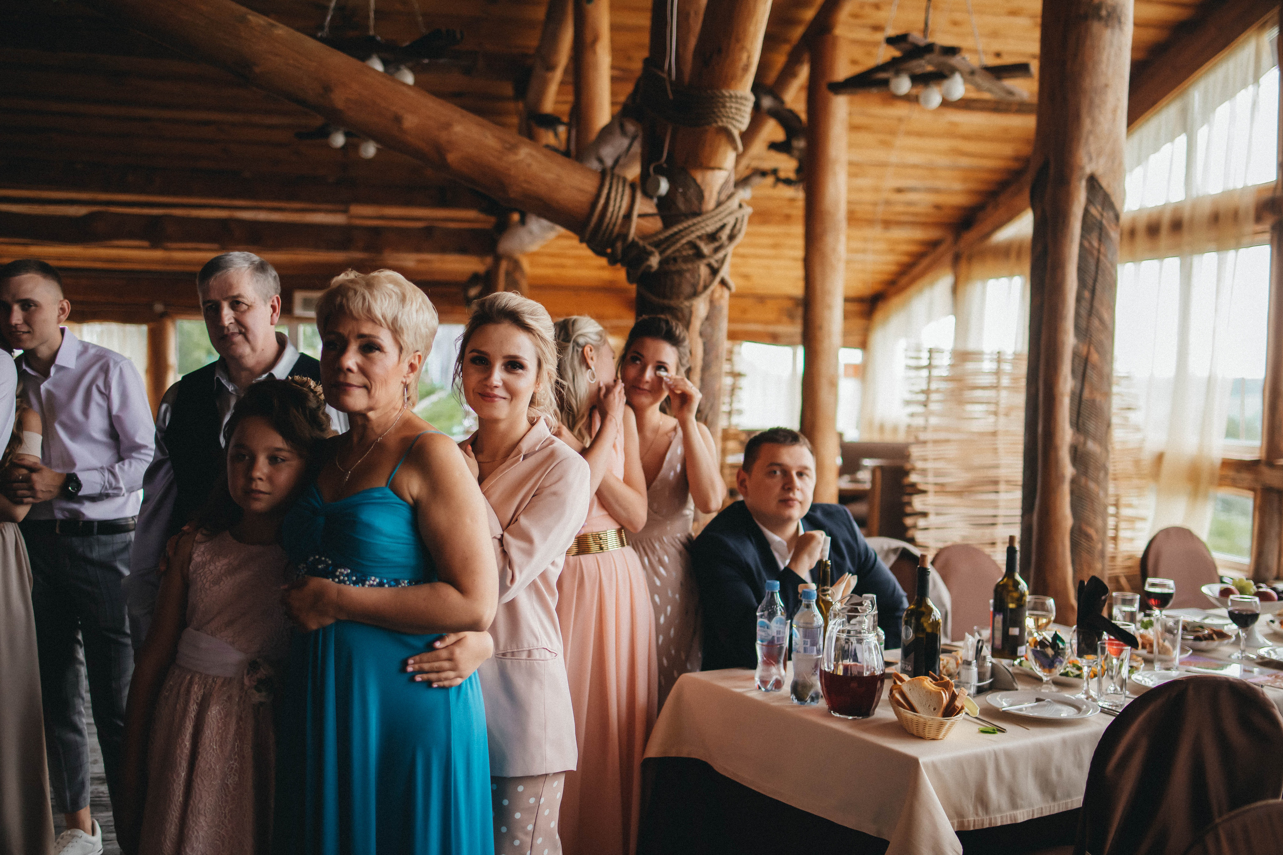 Алина и Филипп. Фотограф и Видеограф во Владимире