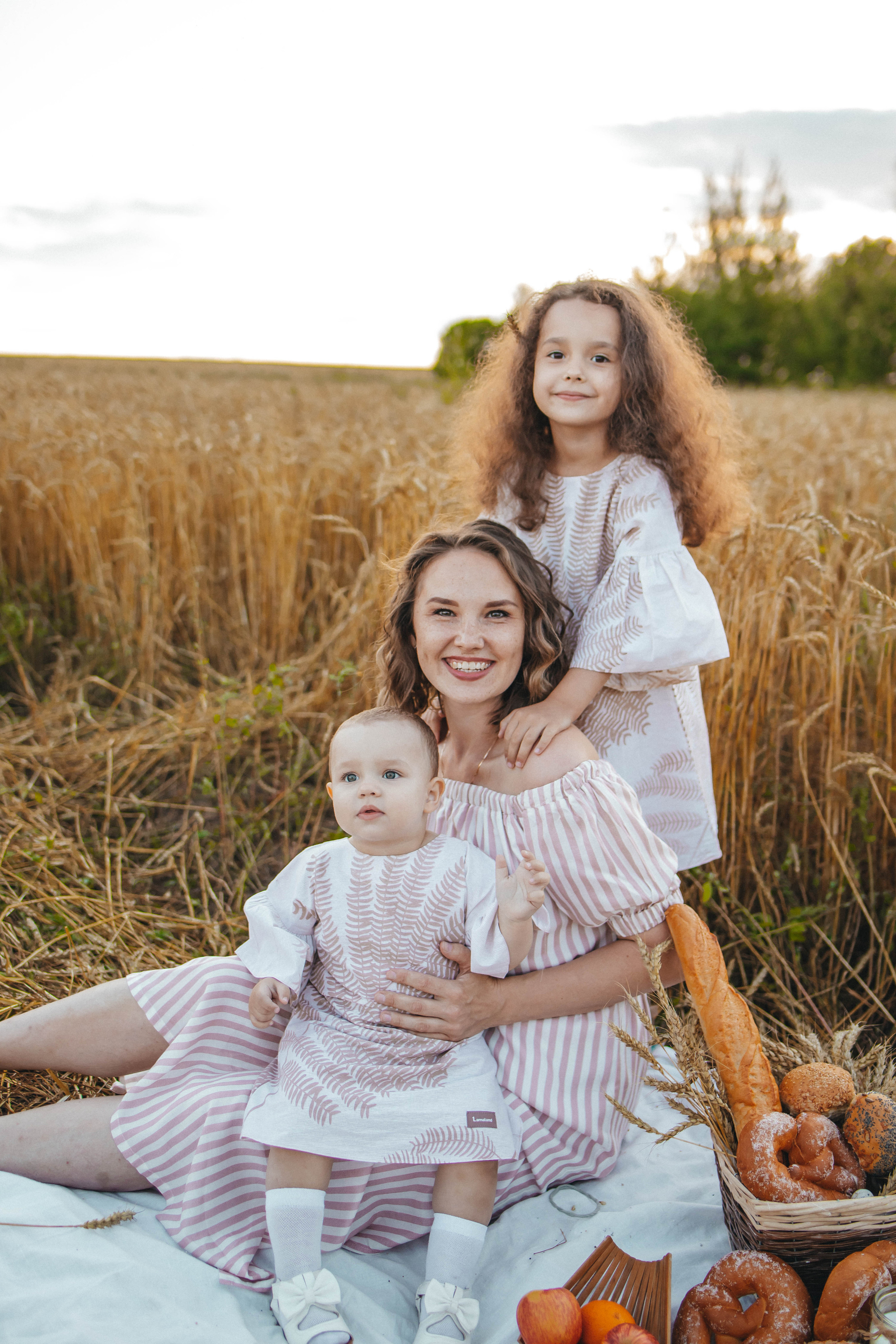 Семейные фотосессии. Фотограф и Видеограф во Владимире