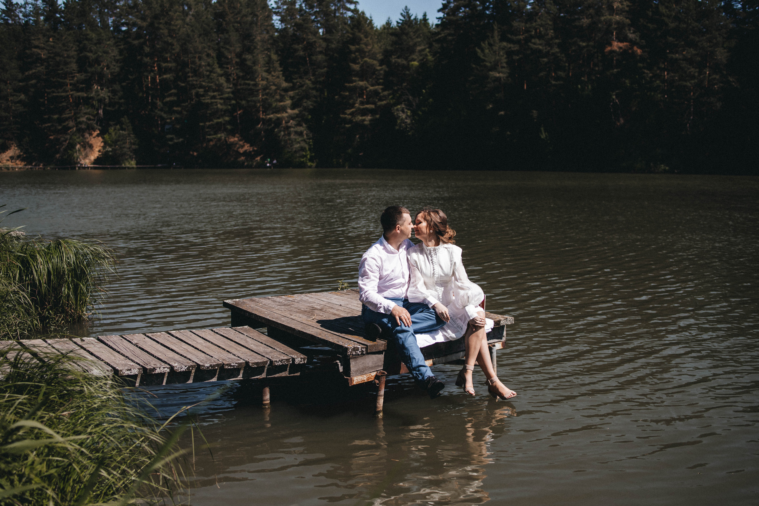 Марина и Никита. Фотограф и Видеограф во Владимире