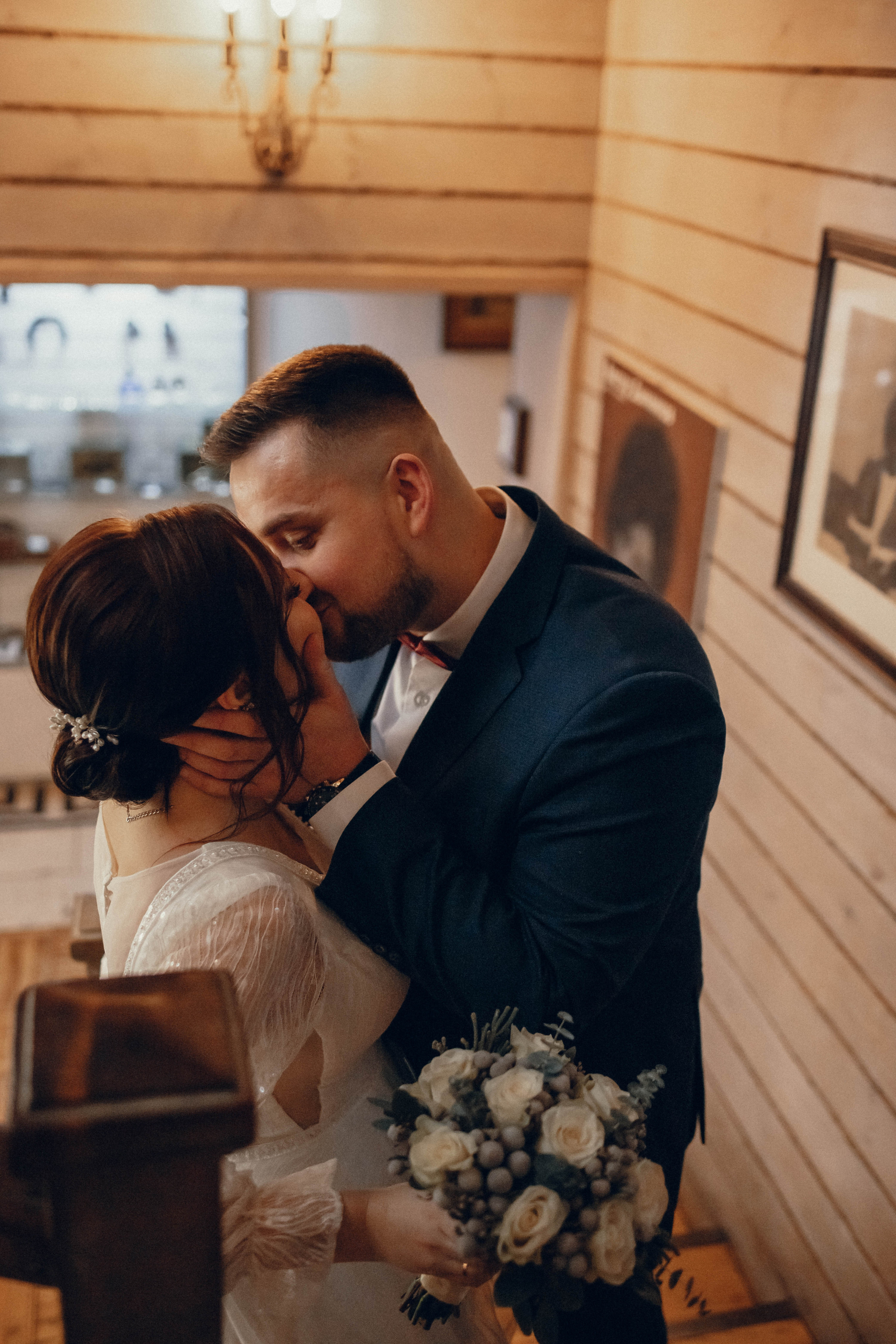 Александра и Артём. Фотограф и Видеограф во Владимире