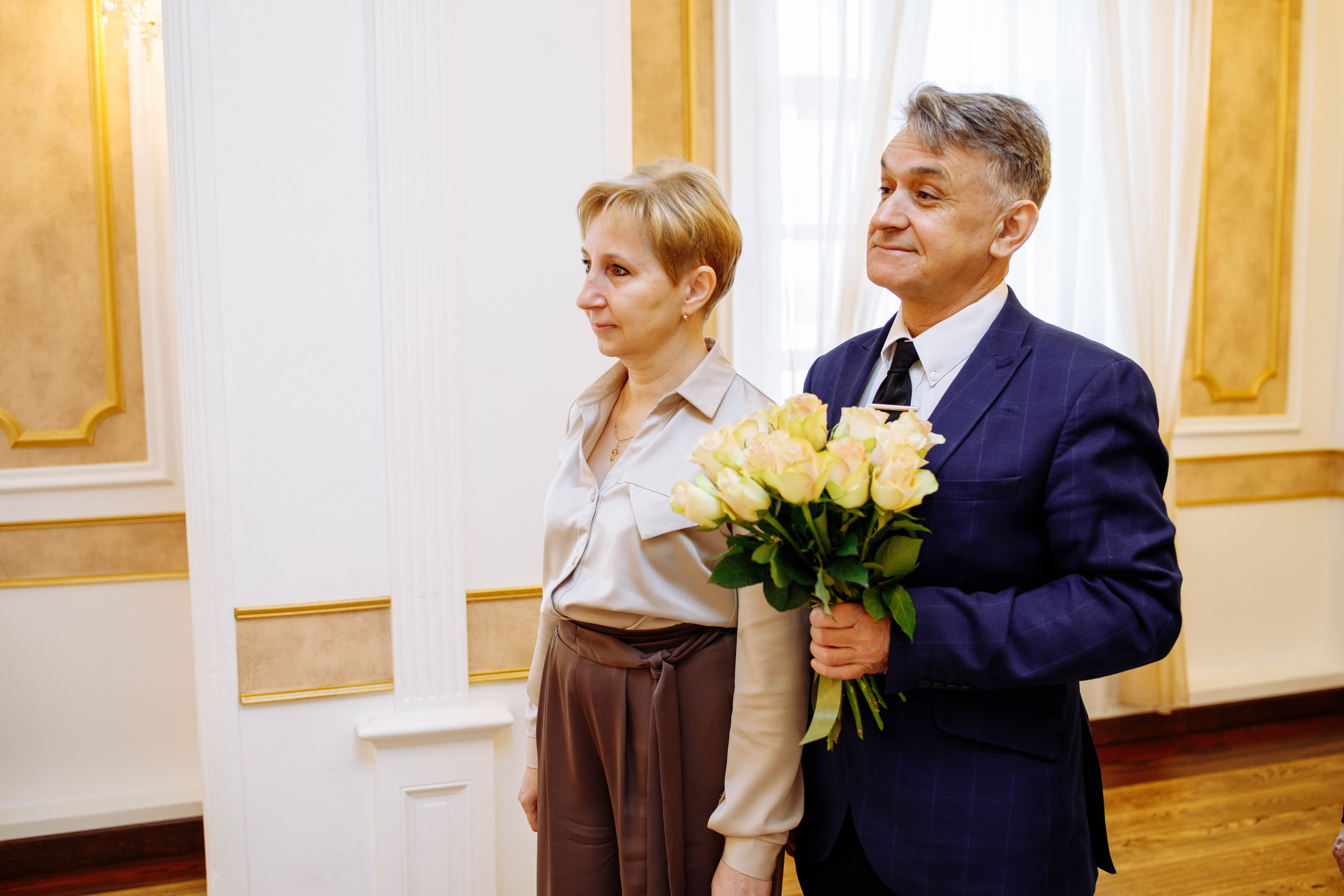 Александра и Артём. Фотограф и Видеограф во Владимире