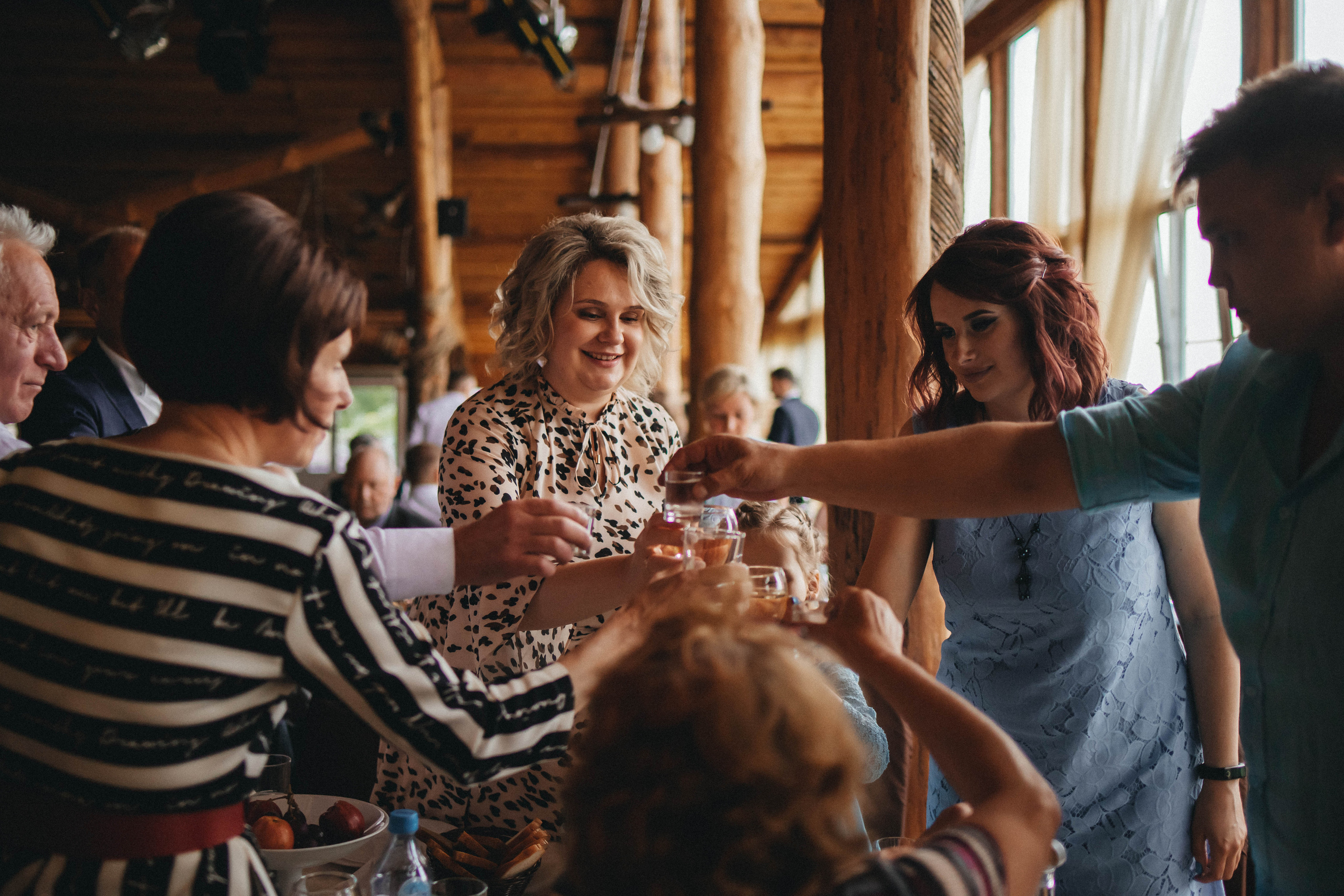 Алина и Филипп. Фотограф и Видеограф во Владимире