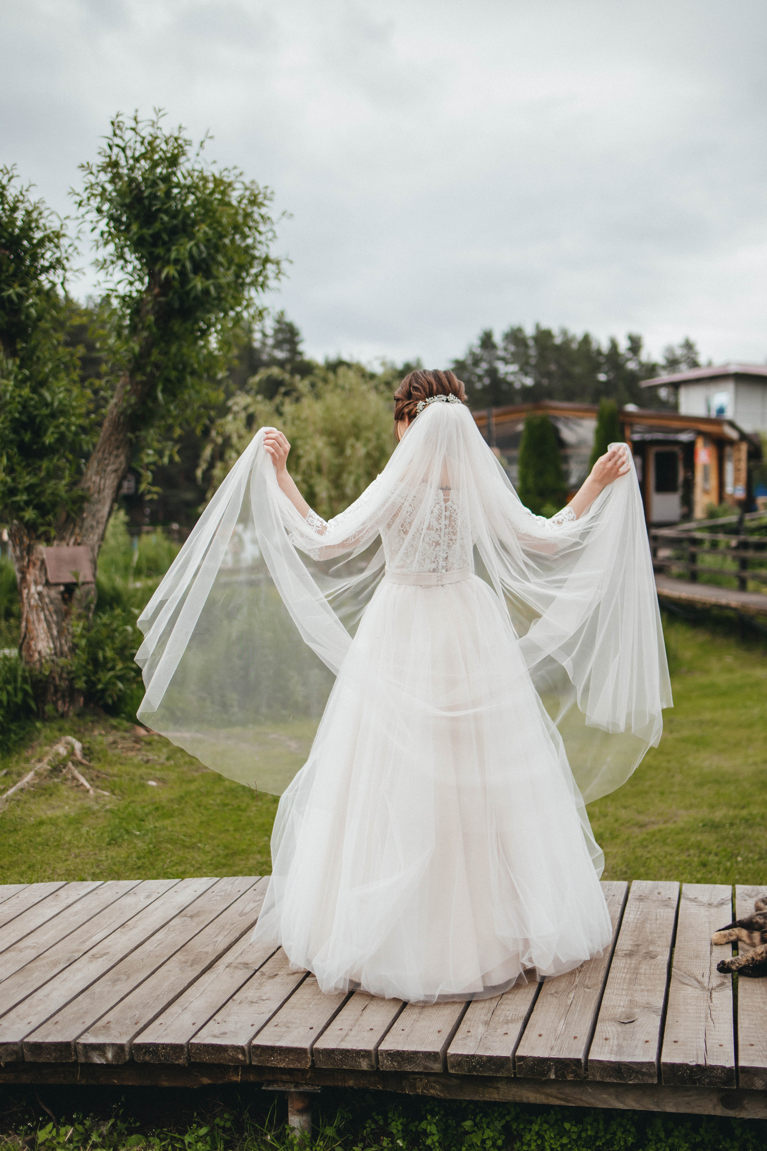 Алина и Филипп. Фотограф и Видеограф во Владимире