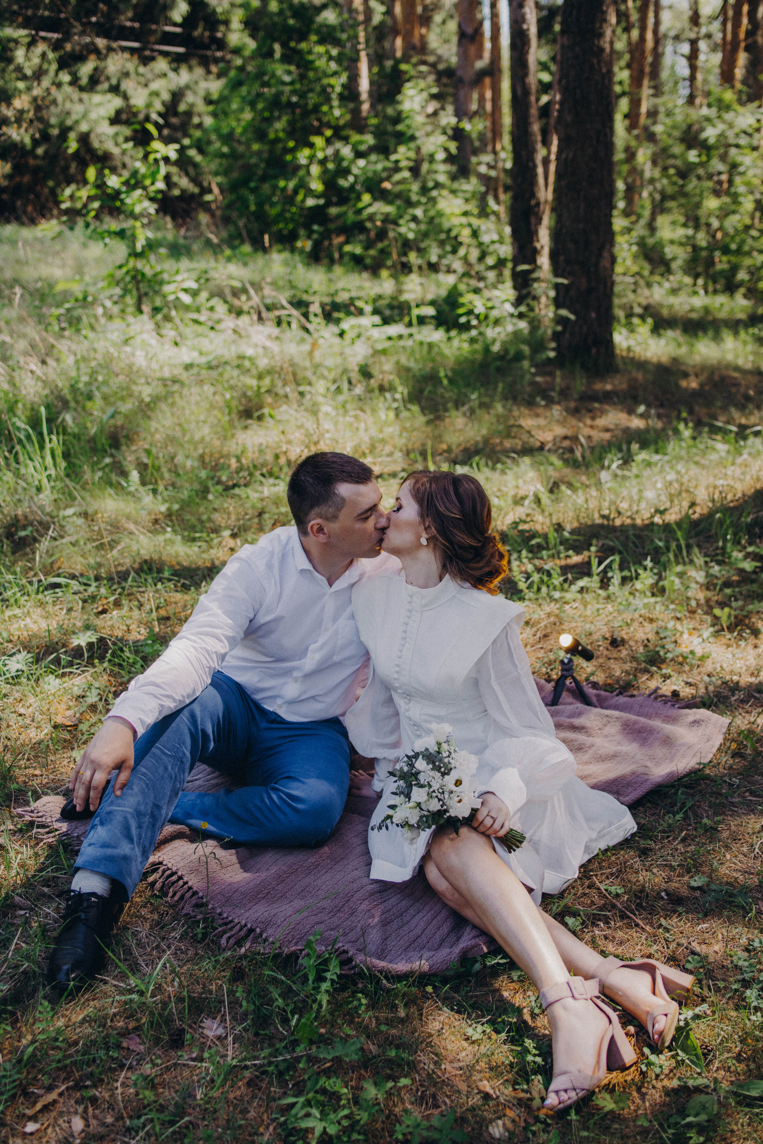 Марина и Никита. Фотограф и Видеограф во Владимире