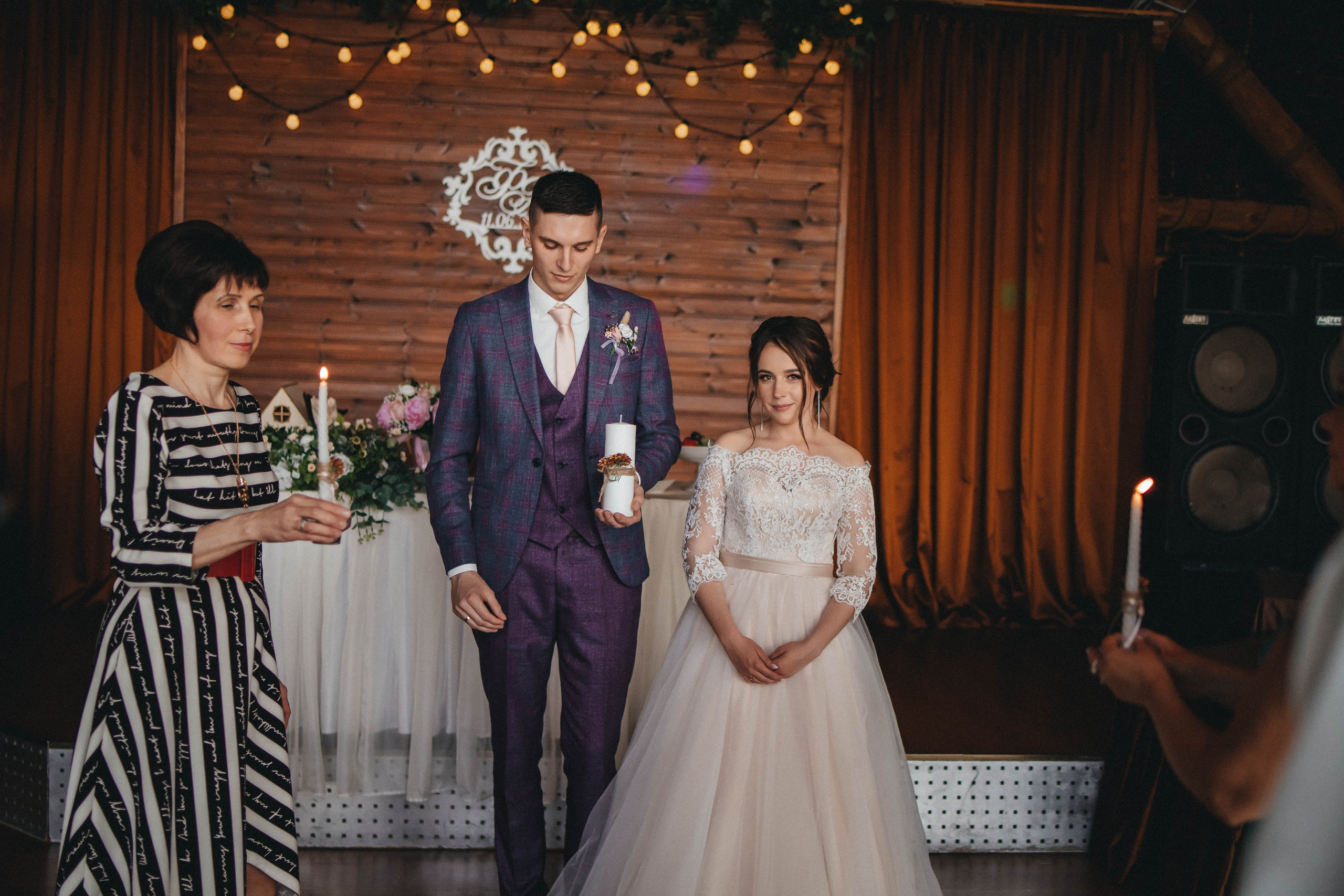 Алина и Филипп. Фотограф и Видеограф во Владимире