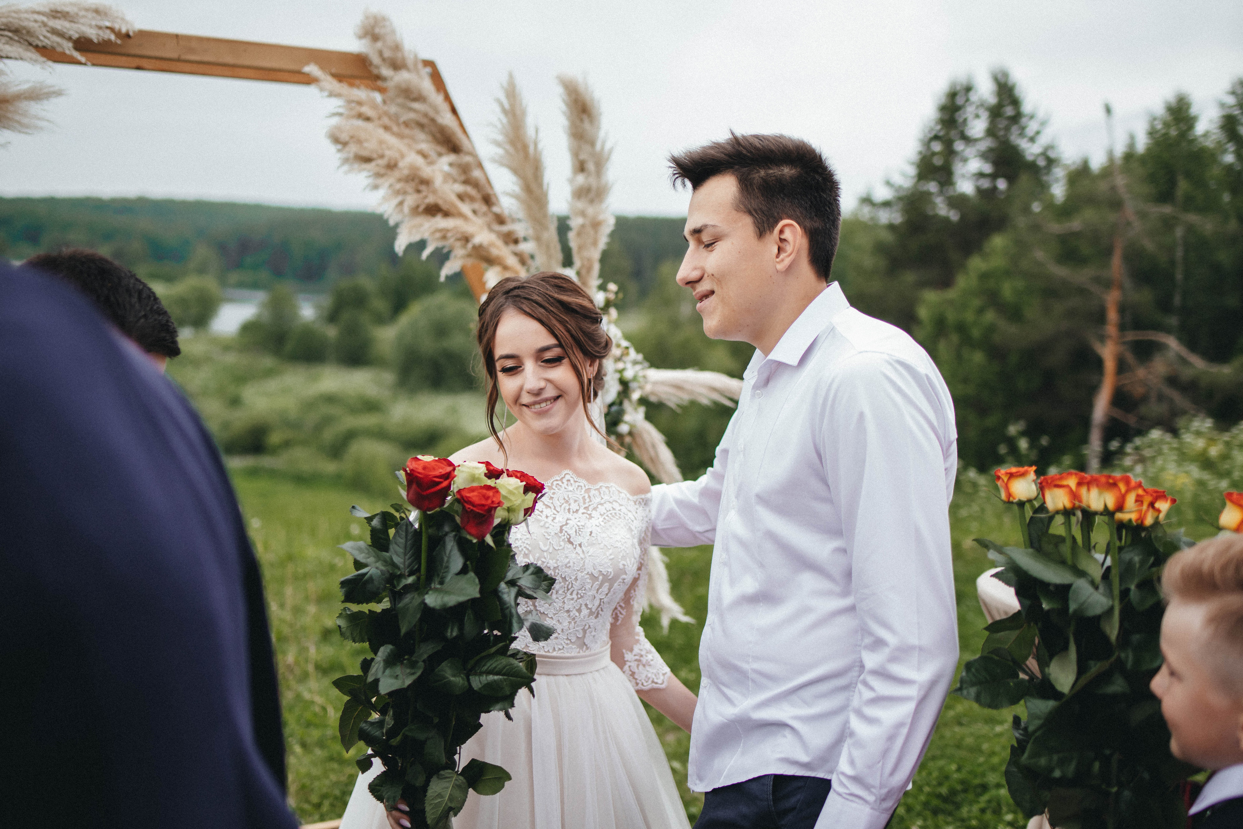 Алина и Филипп. Фотограф и Видеограф во Владимире