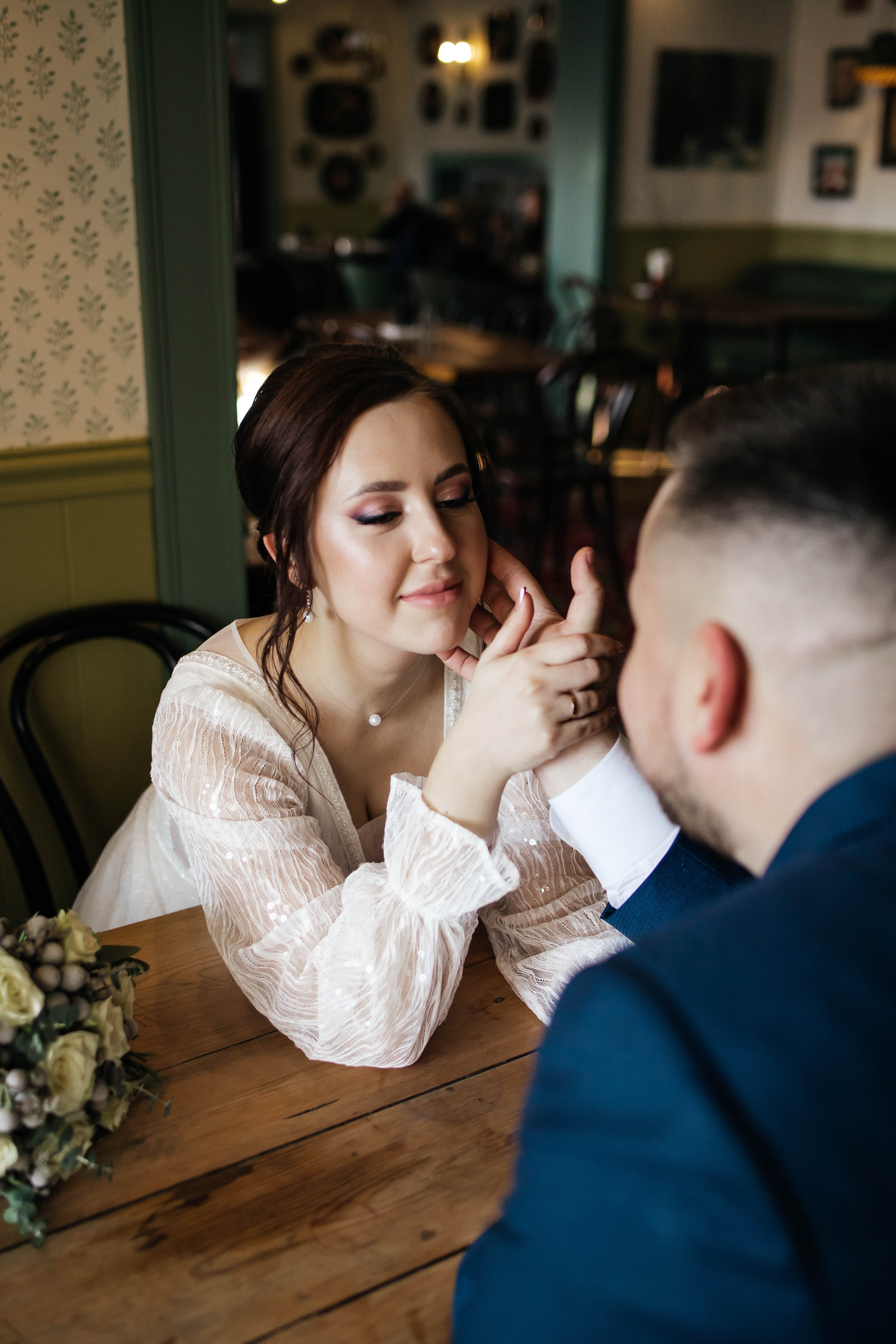 Александра и Артём. Фотограф и Видеограф во Владимире