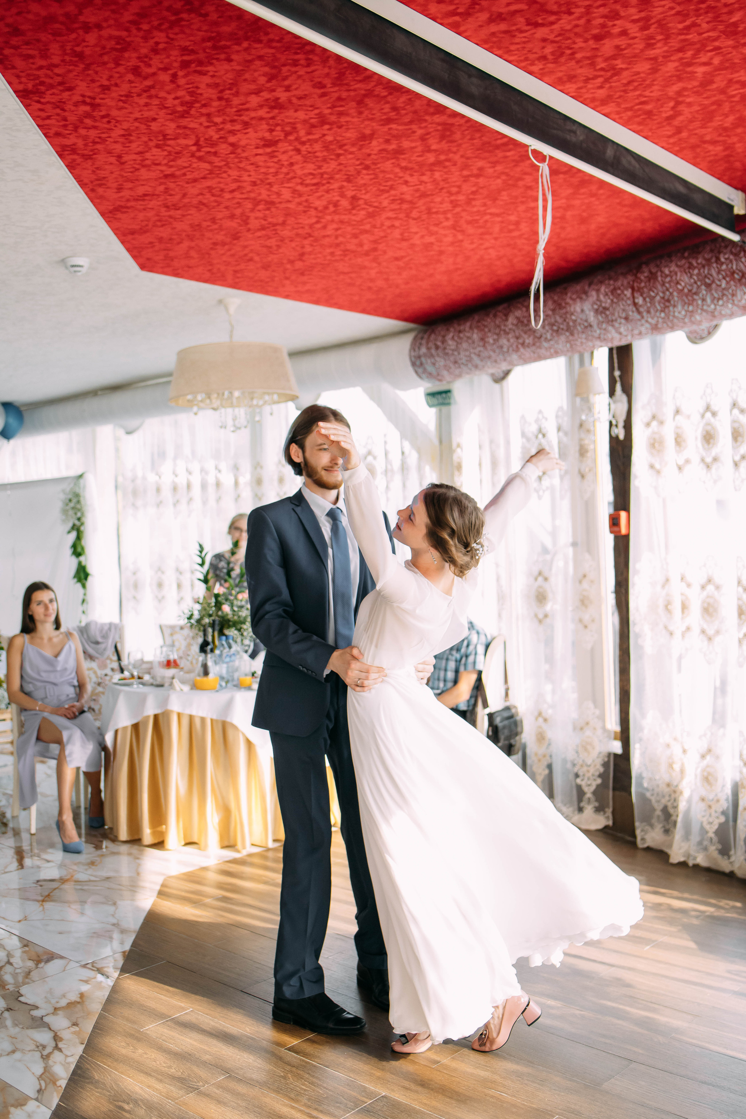 Анастасия и Алексей. Фотограф и Видеограф во Владимире