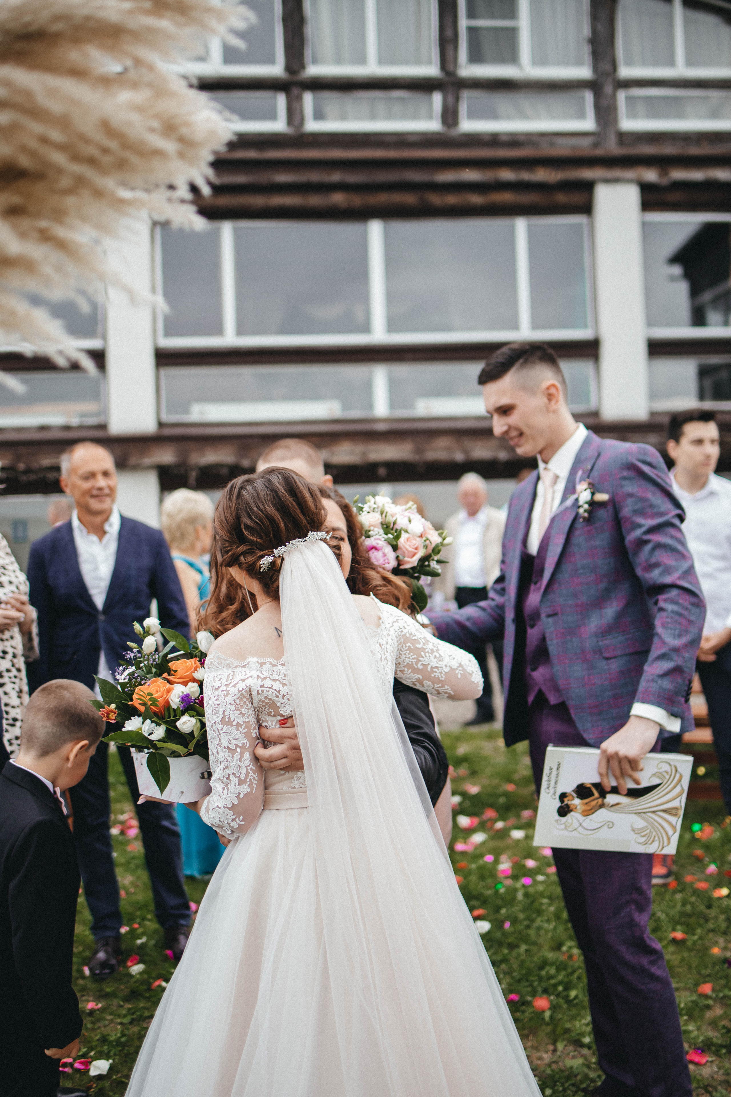 Алина и Филипп. Фотограф и Видеограф во Владимире