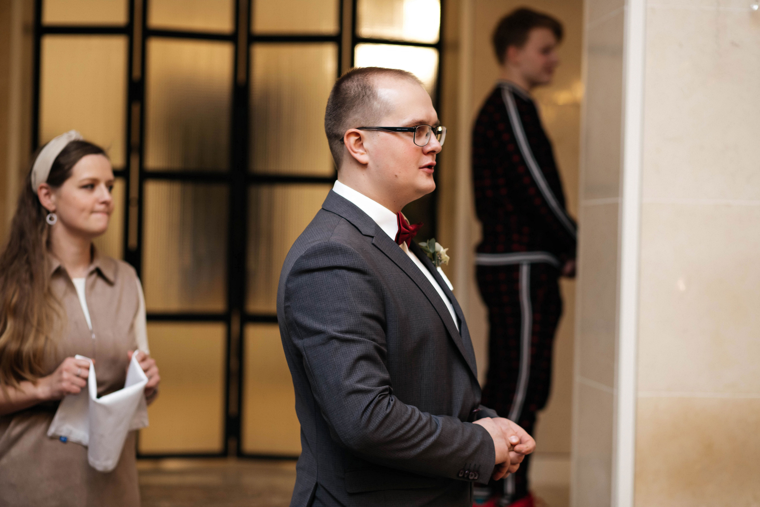 Даша и Илья. Фотограф и Видеограф во Владимире