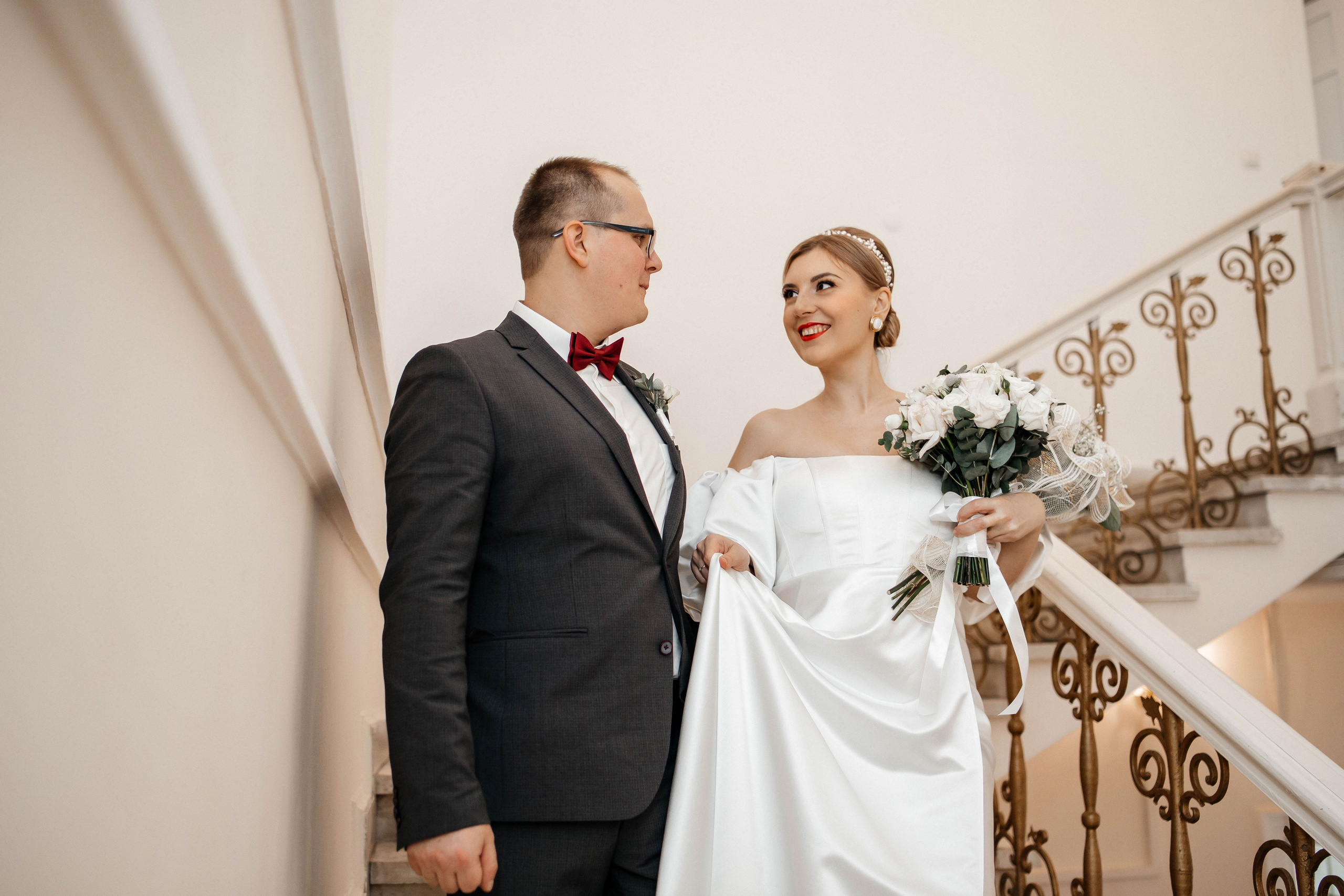 Даша и Илья. Фотограф и Видеограф во Владимире