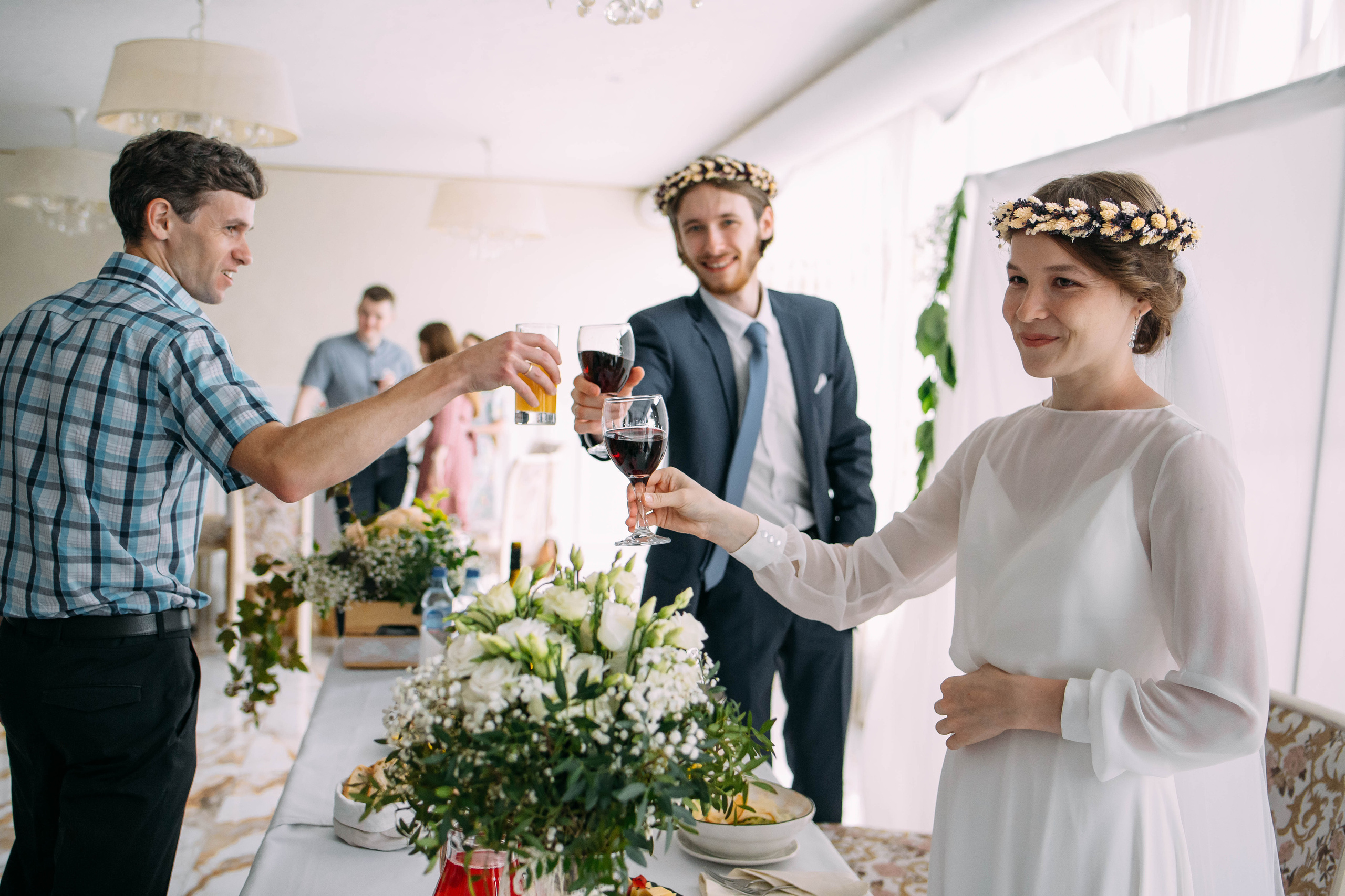 Анастасия и Алексей. Фотограф и Видеограф во Владимире