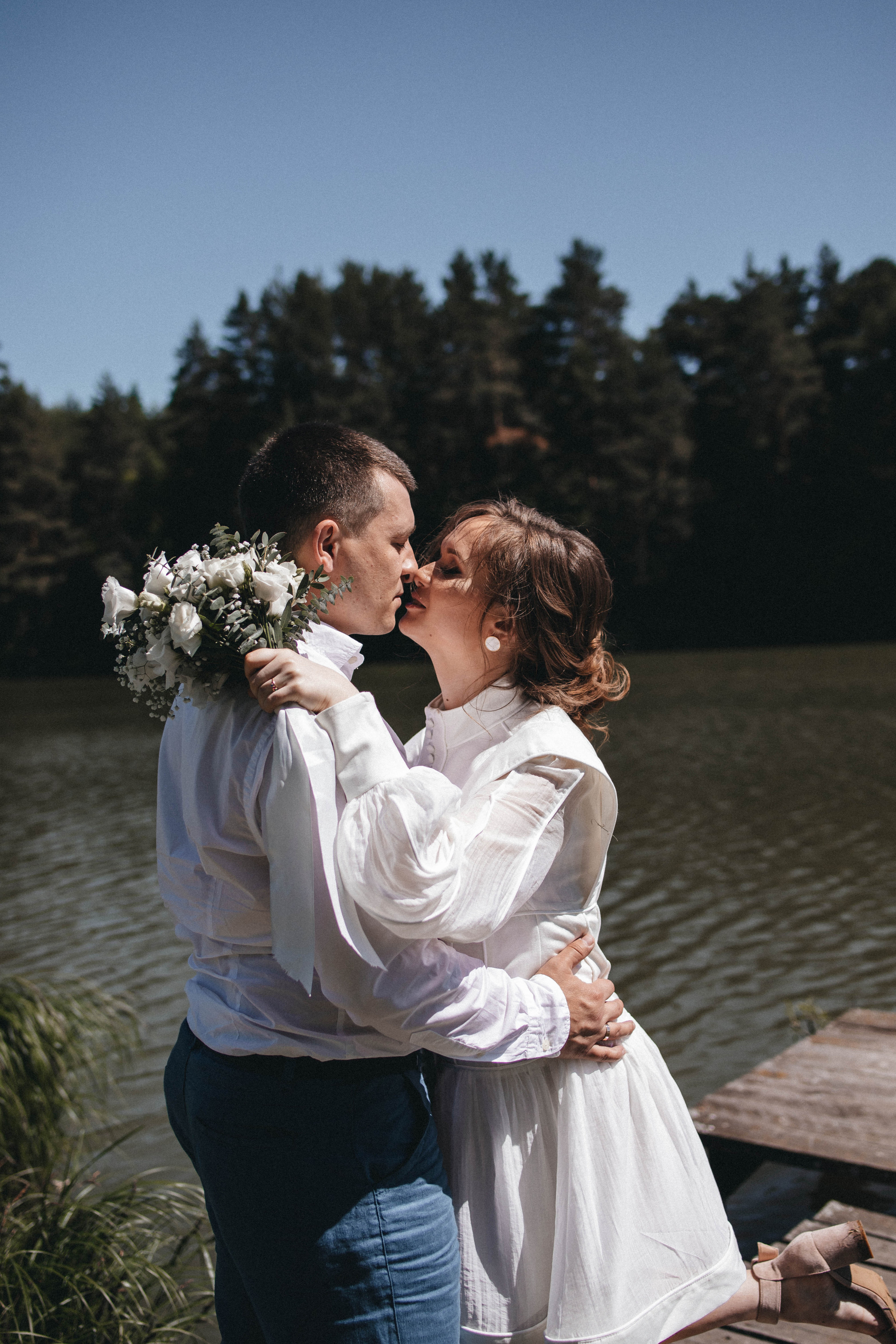 Марина и Никита. Фотограф и Видеограф во Владимире