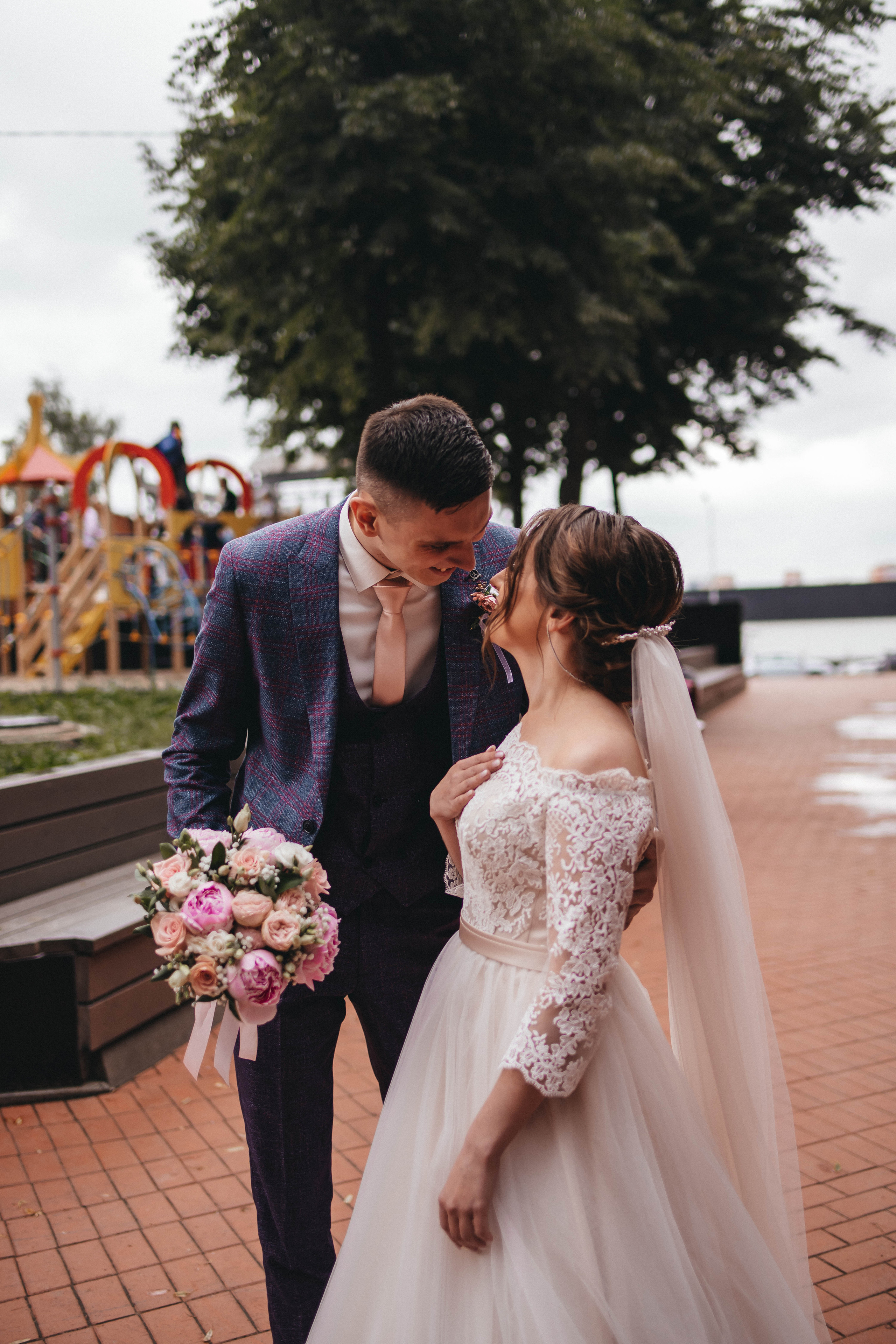 Алина и Филипп. Фотограф и Видеограф во Владимире