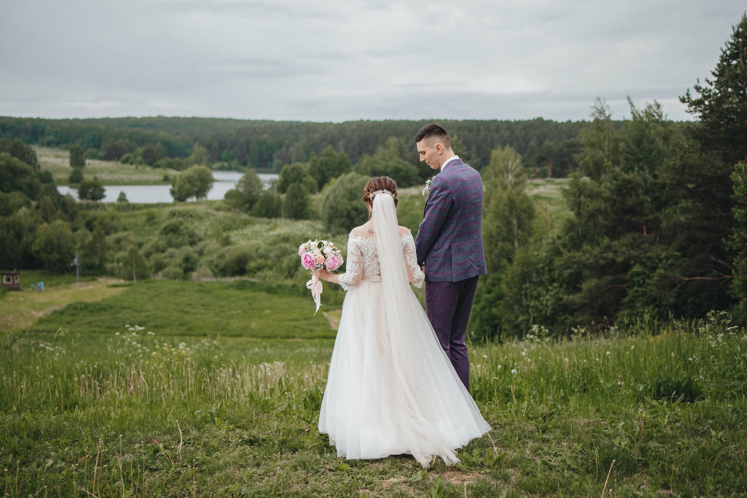 Алина и Филипп. Фотограф и Видеограф во Владимире