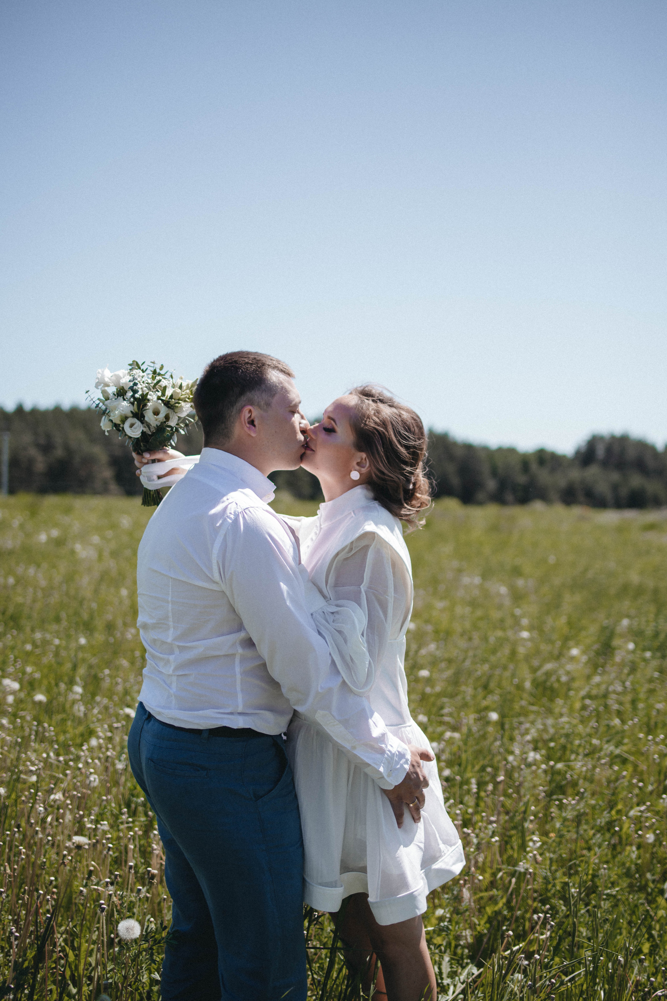 Марина и Никита. Фотограф и Видеограф во Владимире