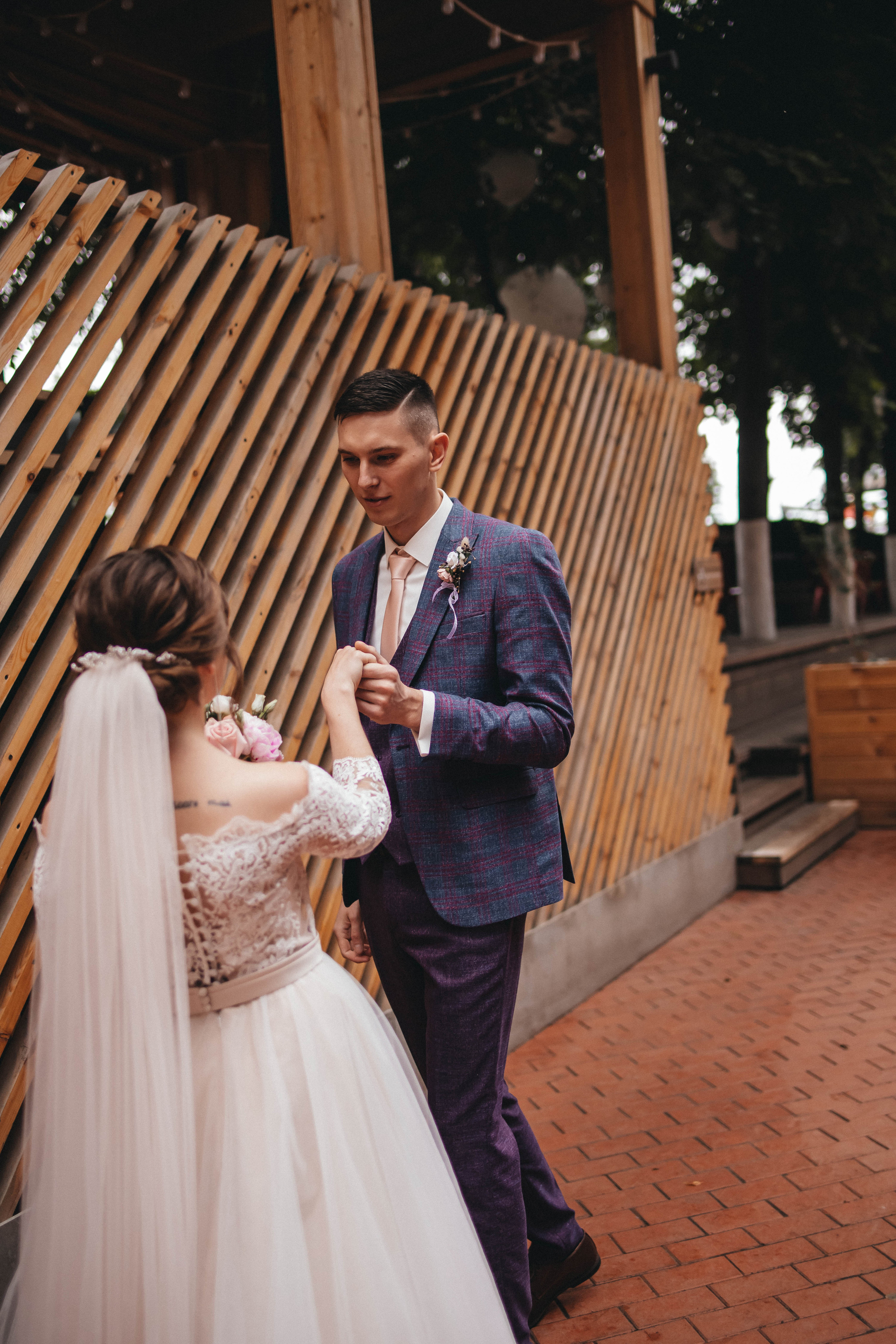 Алина и Филипп. Фотограф и Видеограф во Владимире