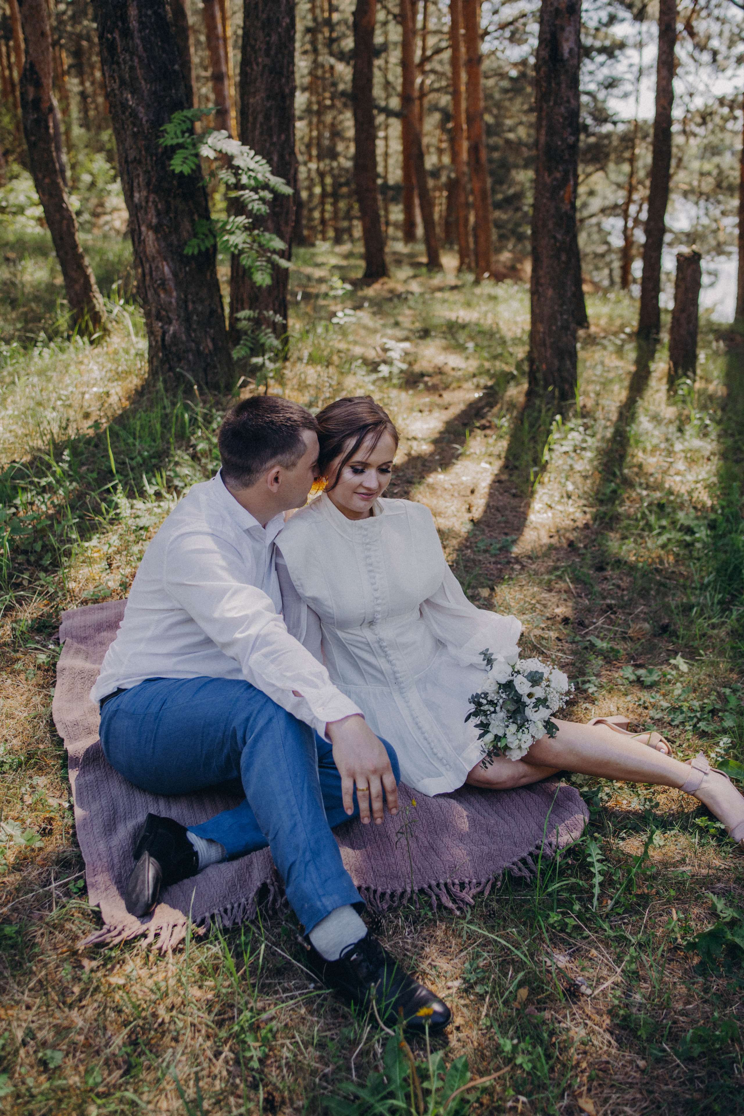 Марина и Никита. Фотограф и Видеограф во Владимире