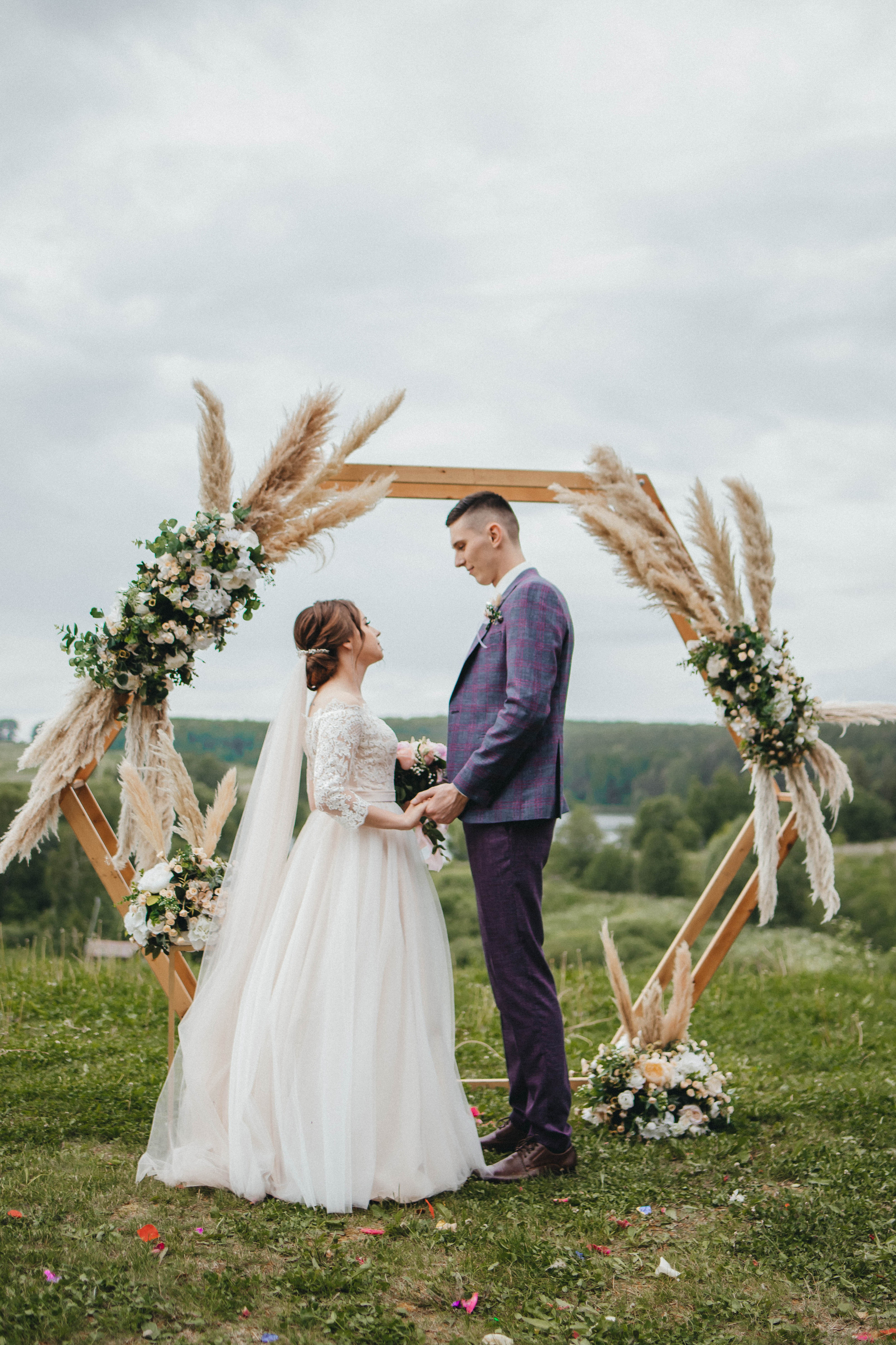 Алина и Филипп. Фотограф и Видеограф во Владимире