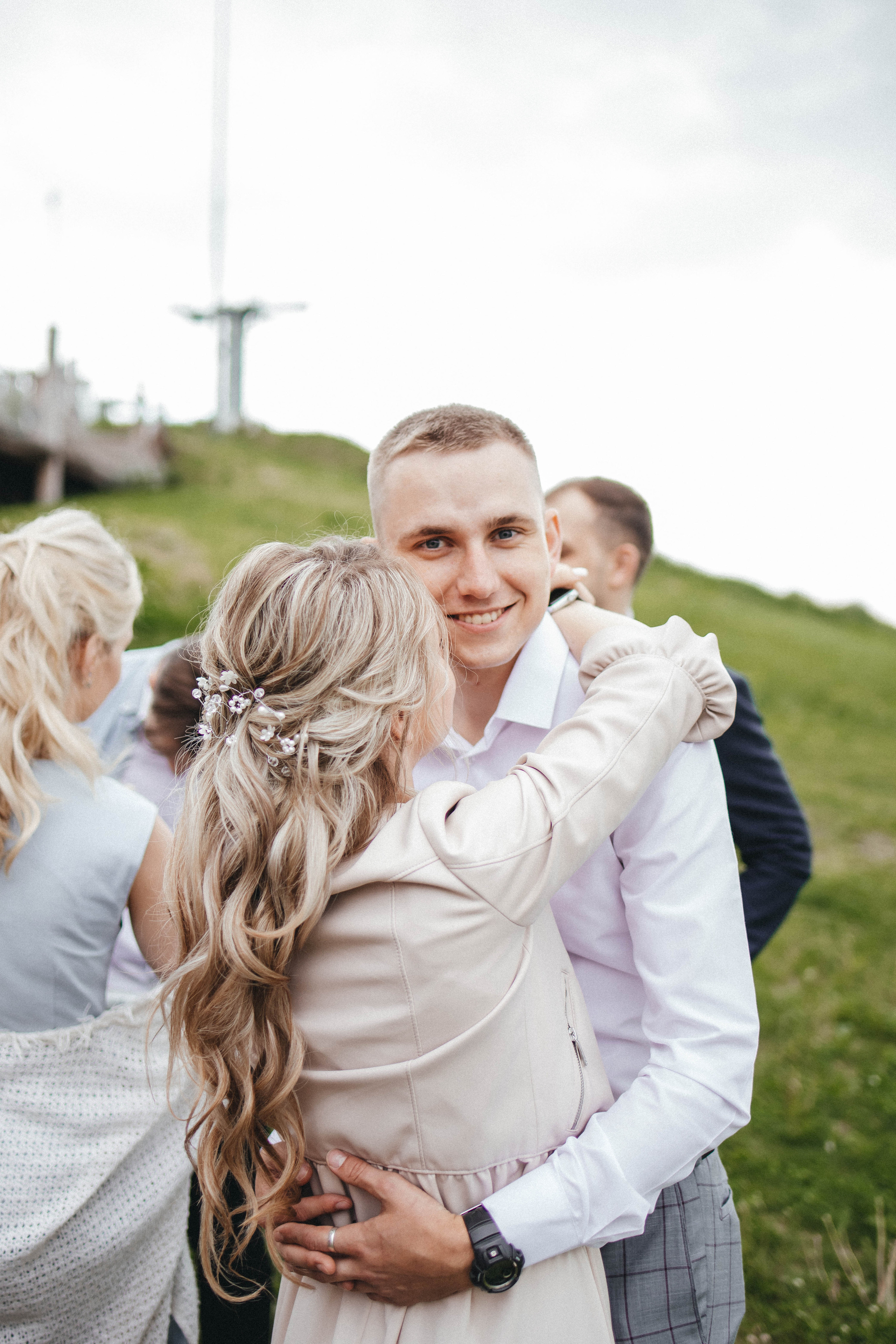 Алина и Филипп. Фотограф и Видеограф во Владимире