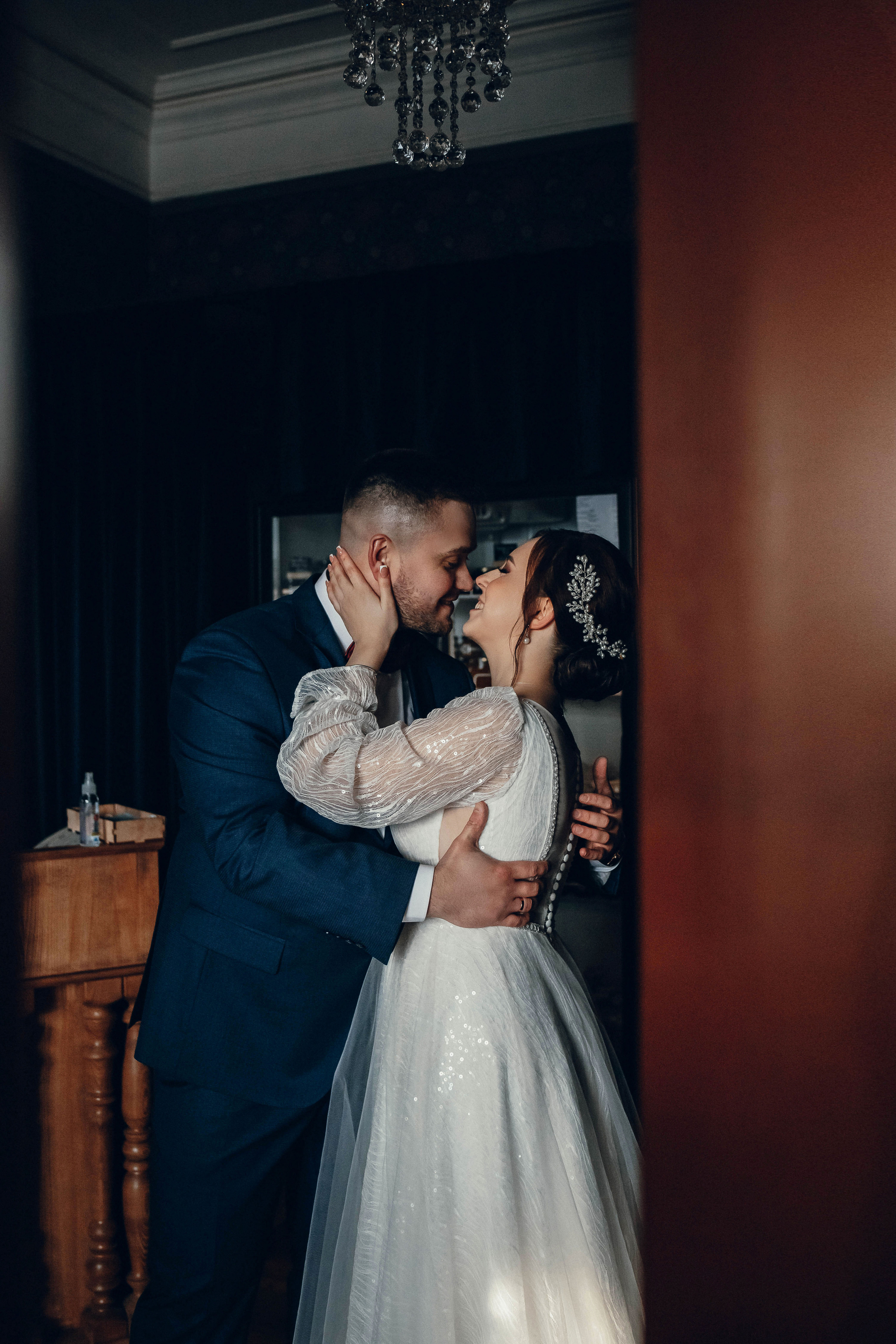 Александра и Артём. Фотограф и Видеограф во Владимире