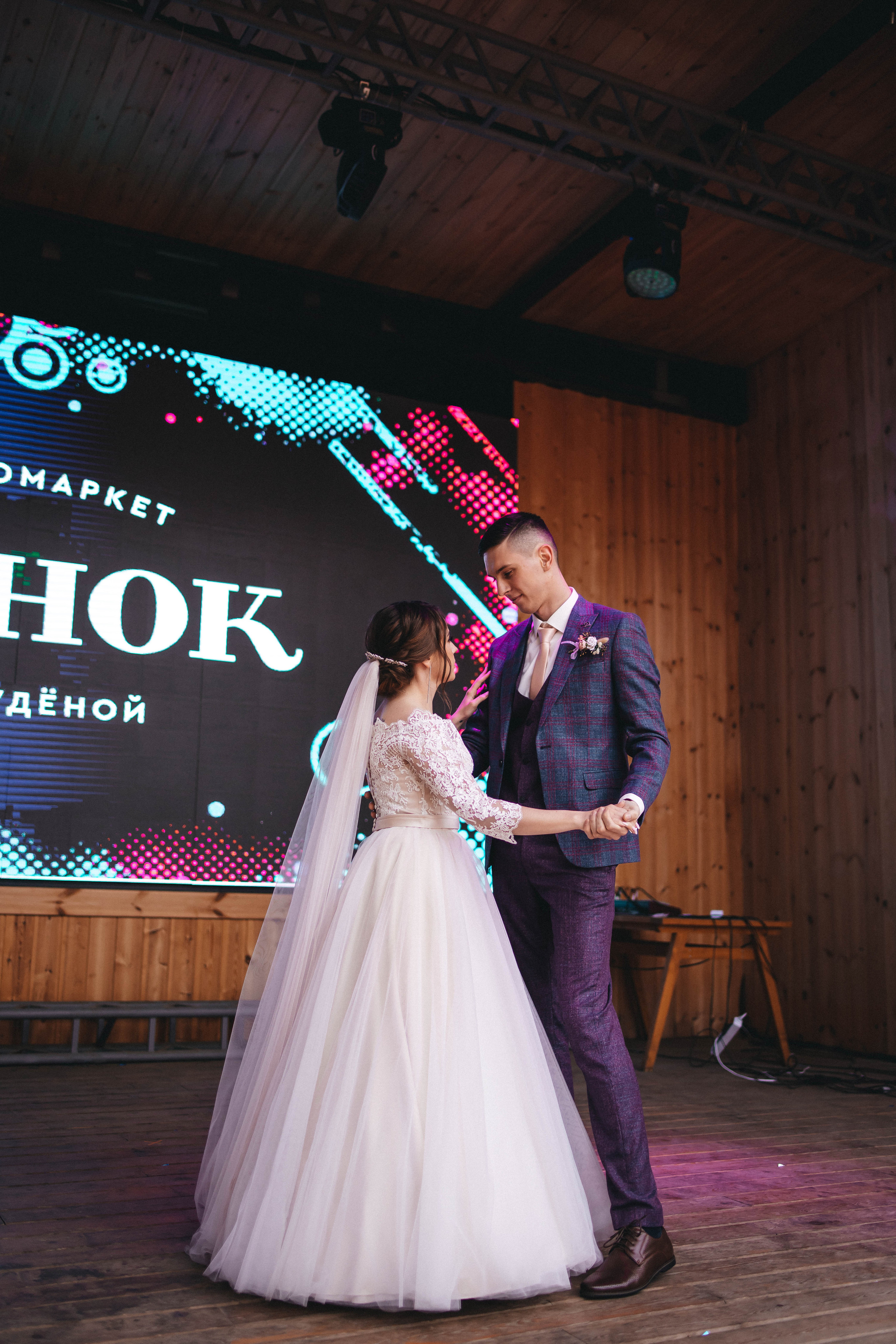 Алина и Филипп. Фотограф и Видеограф во Владимире