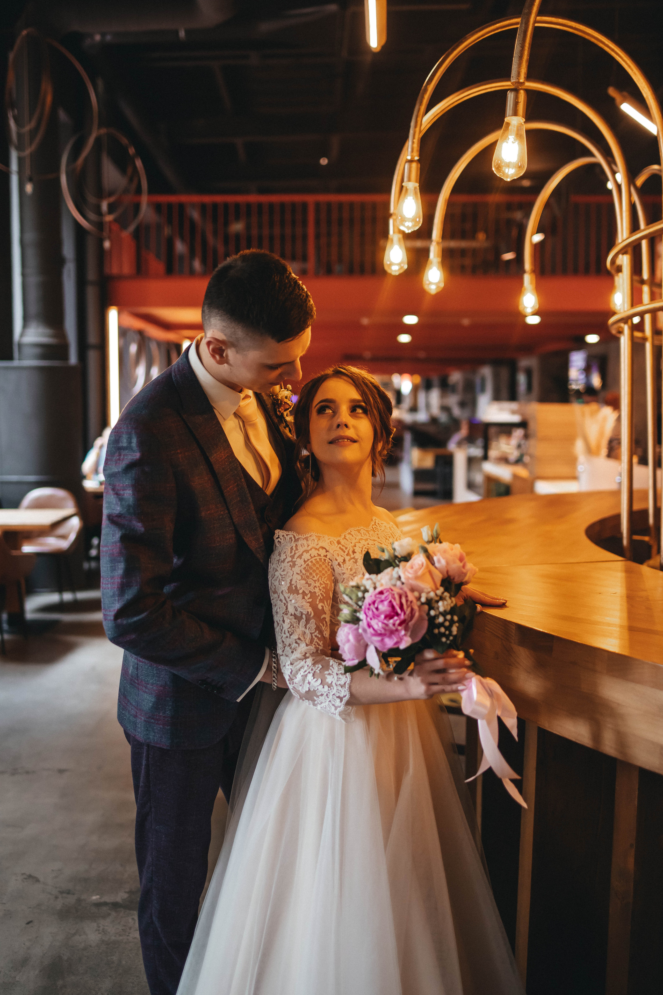 Алина и Филипп. Фотограф и Видеограф во Владимире