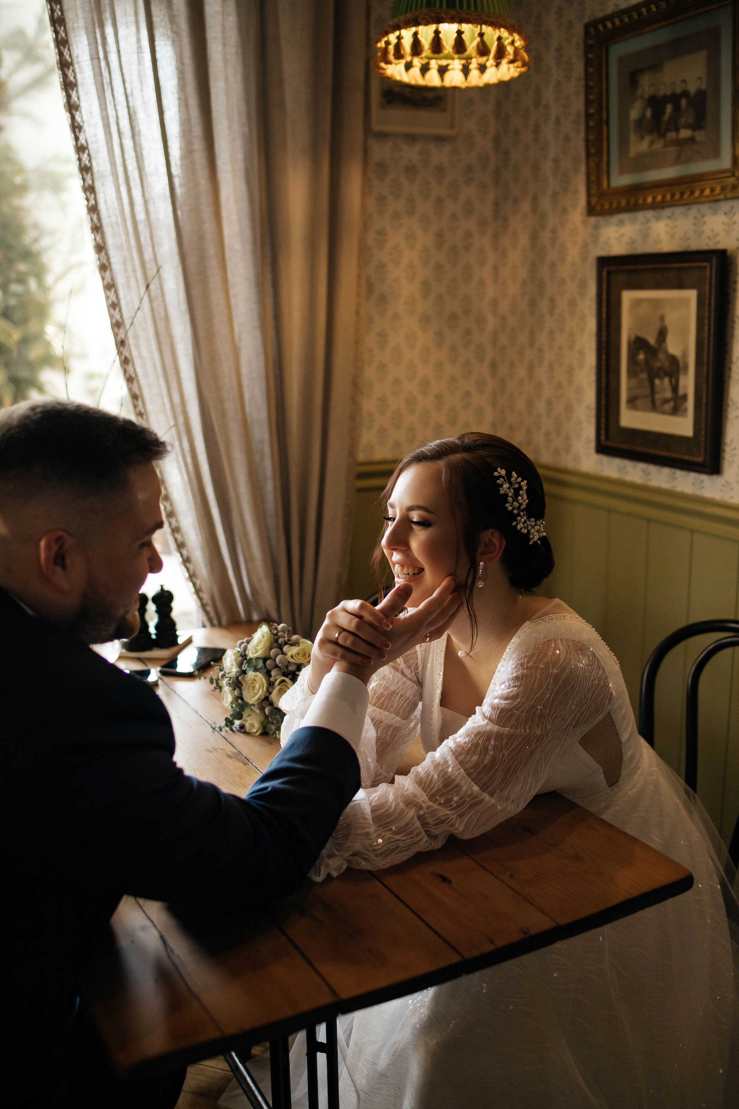 Александра и Артём. Фотограф и Видеограф во Владимире