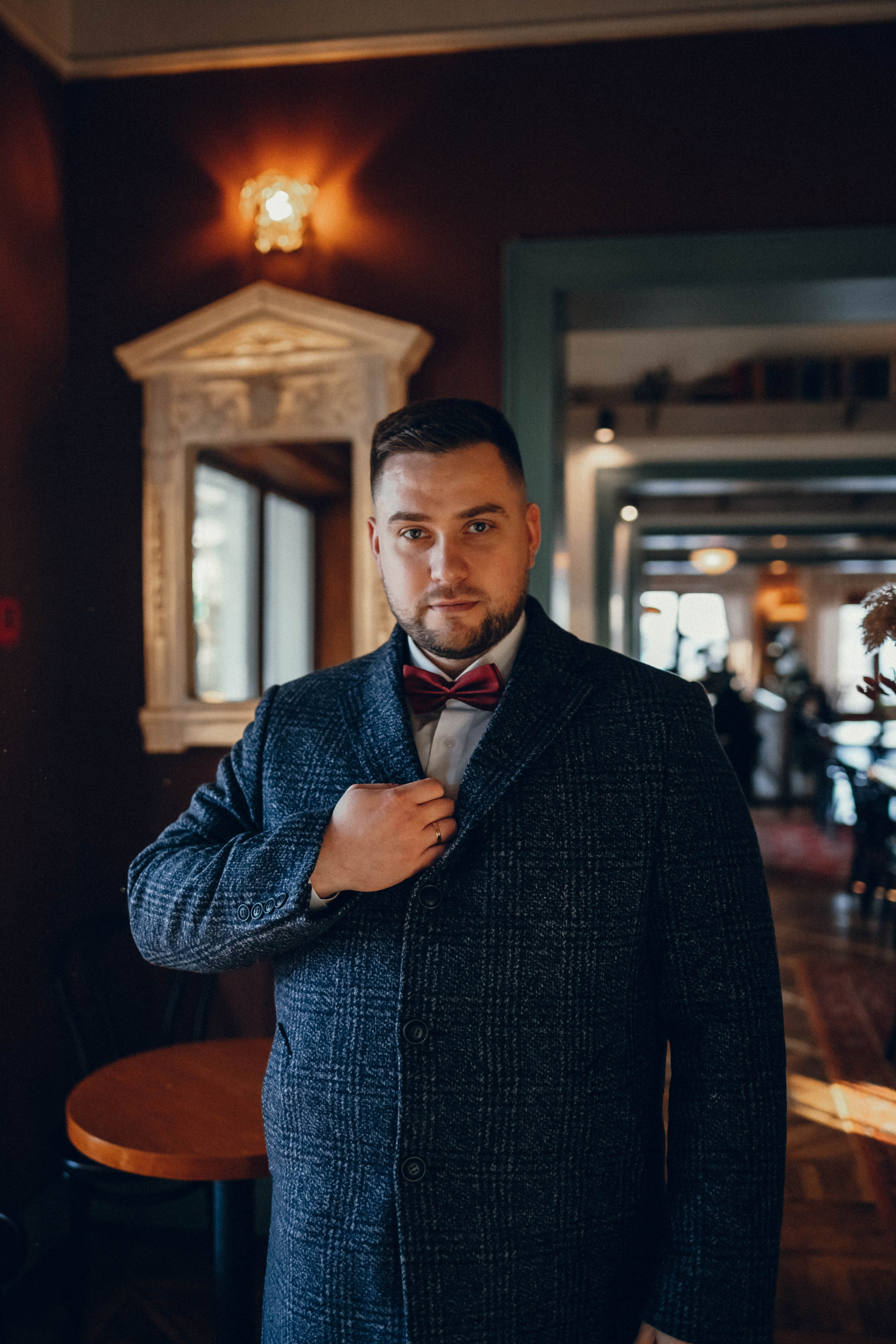 Александра и Артём. Фотограф и Видеограф во Владимире