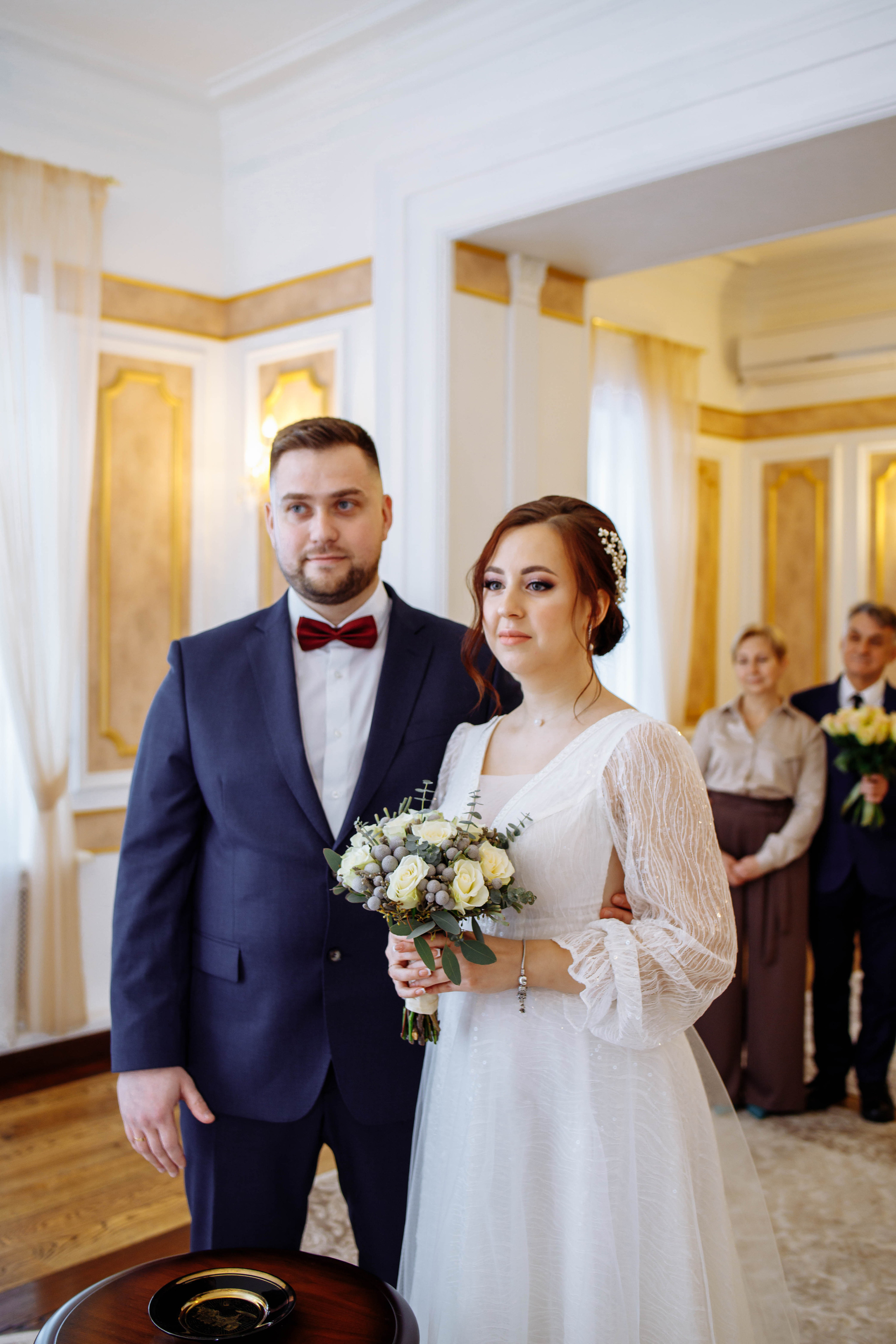 Александра и Артём. Фотограф и Видеограф во Владимире