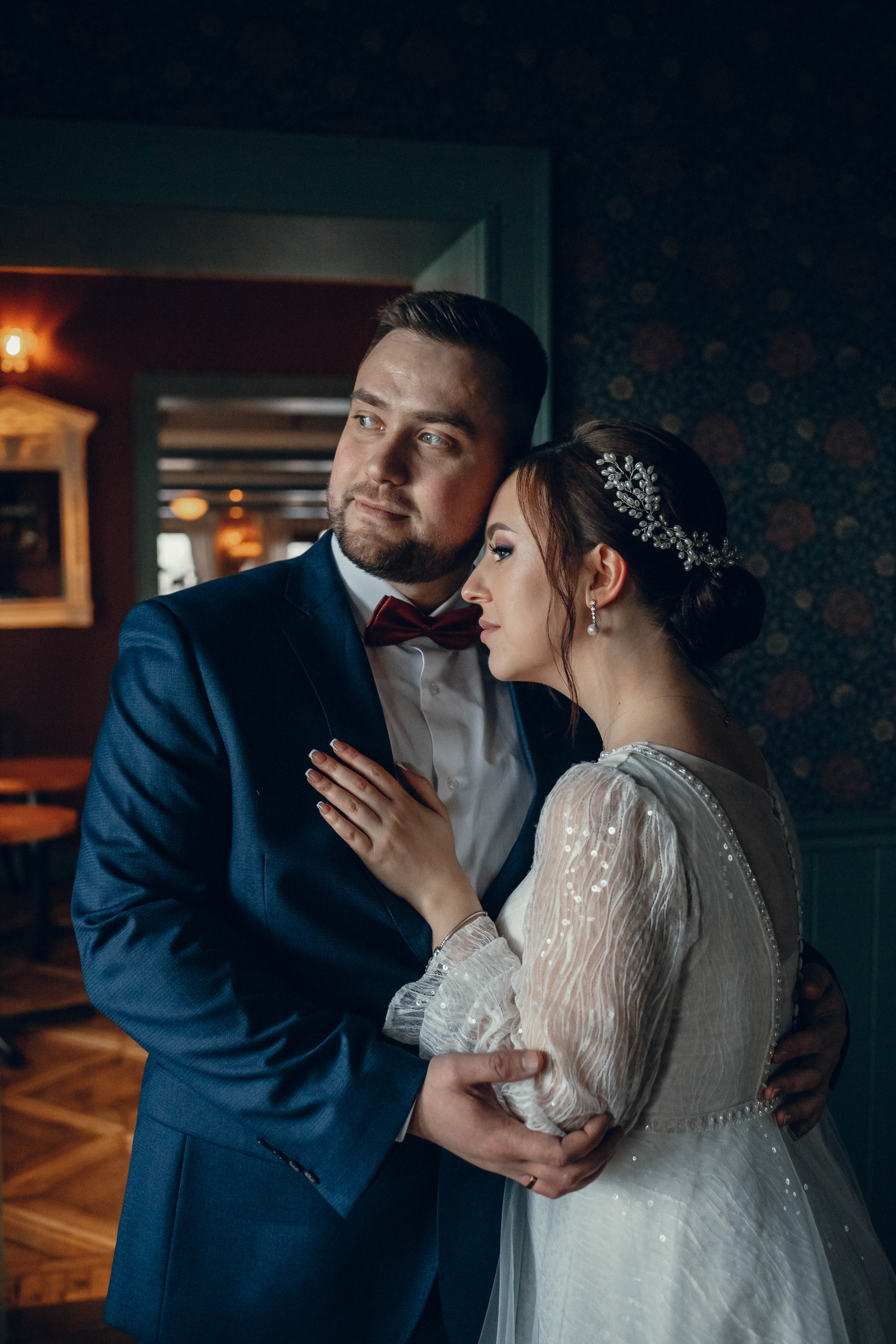 Александра и Артём. Фотограф и Видеограф во Владимире