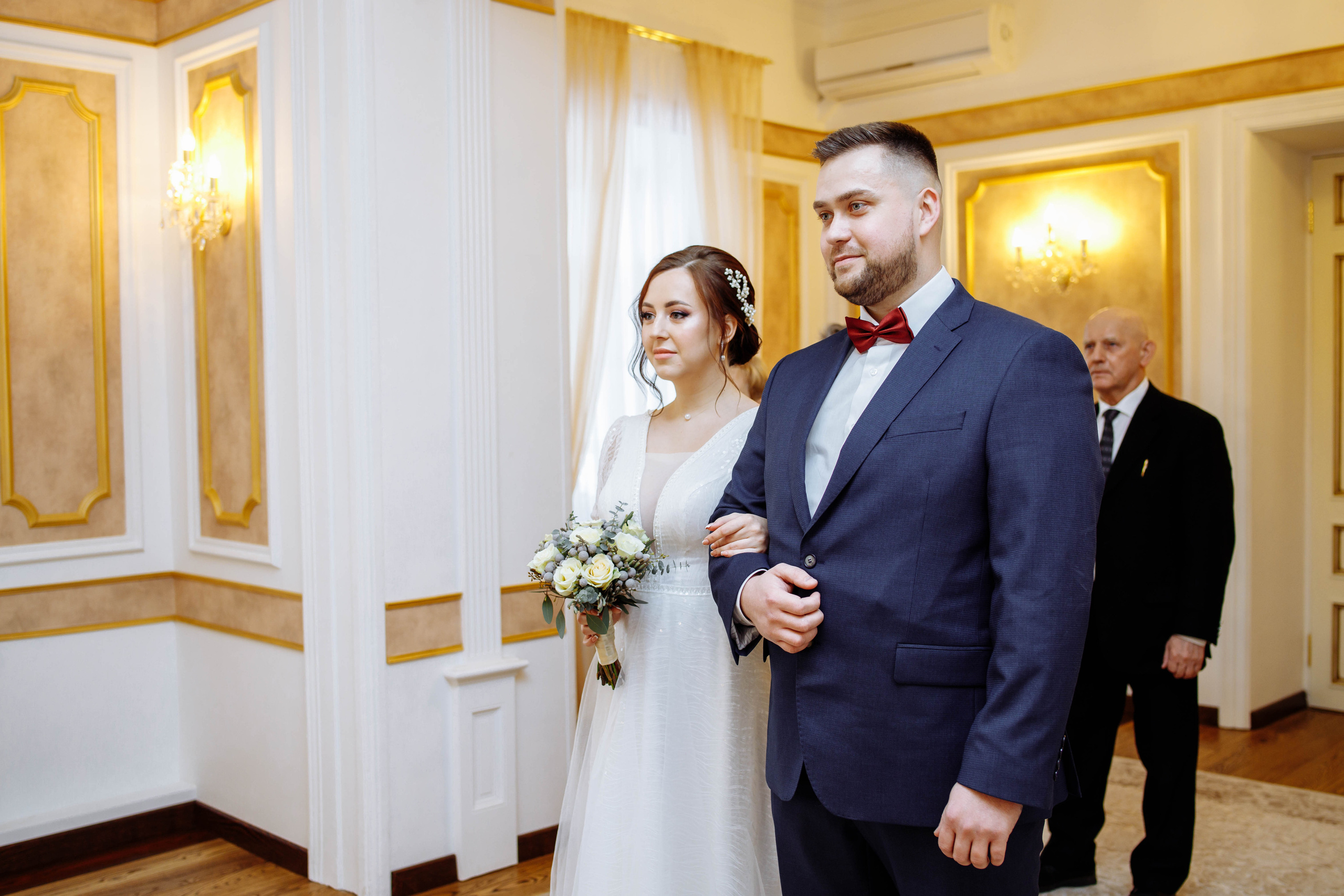 Александра и Артём. Фотограф и Видеограф во Владимире