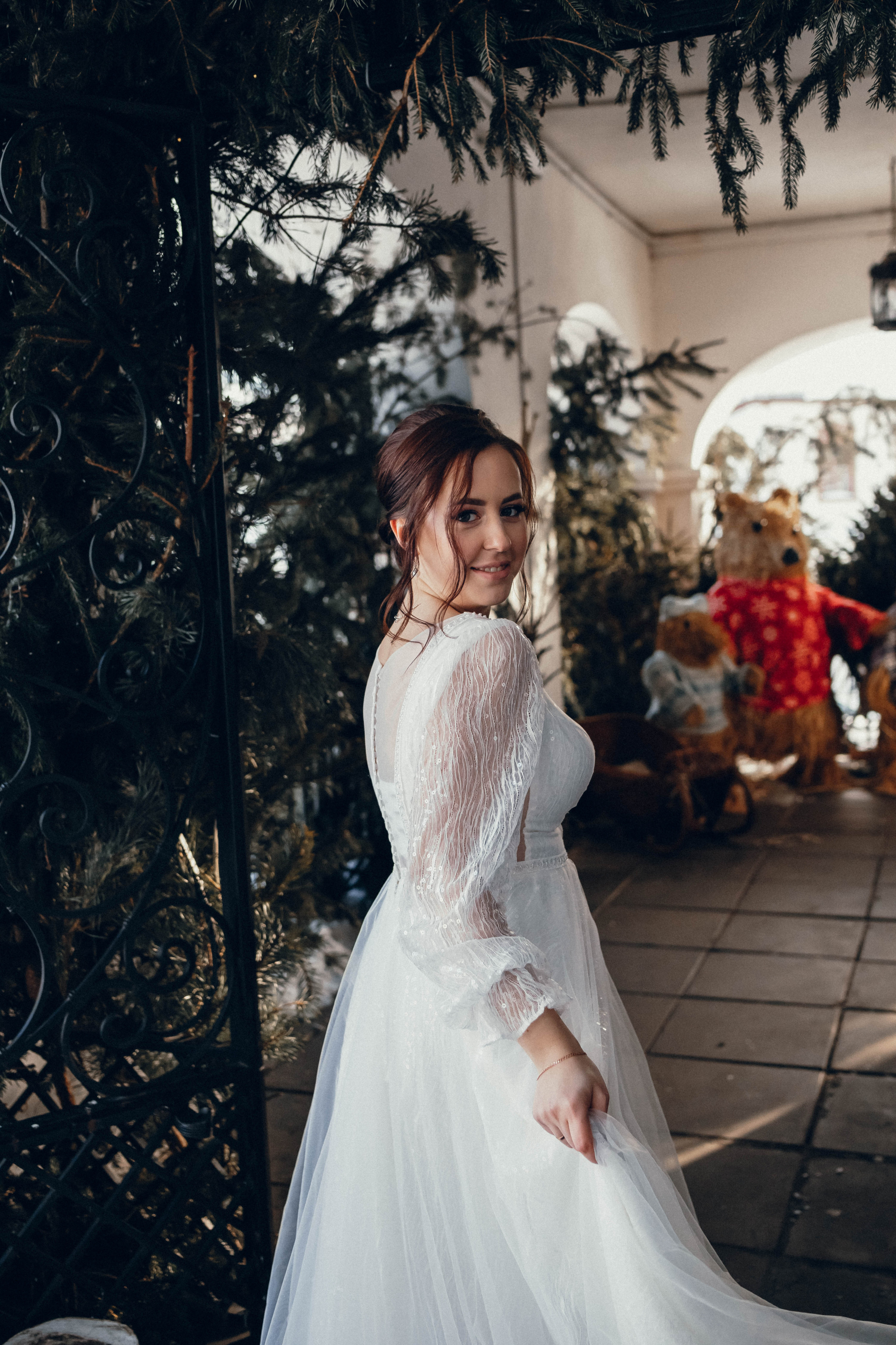 Александра и Артём. Фотограф и Видеограф во Владимире