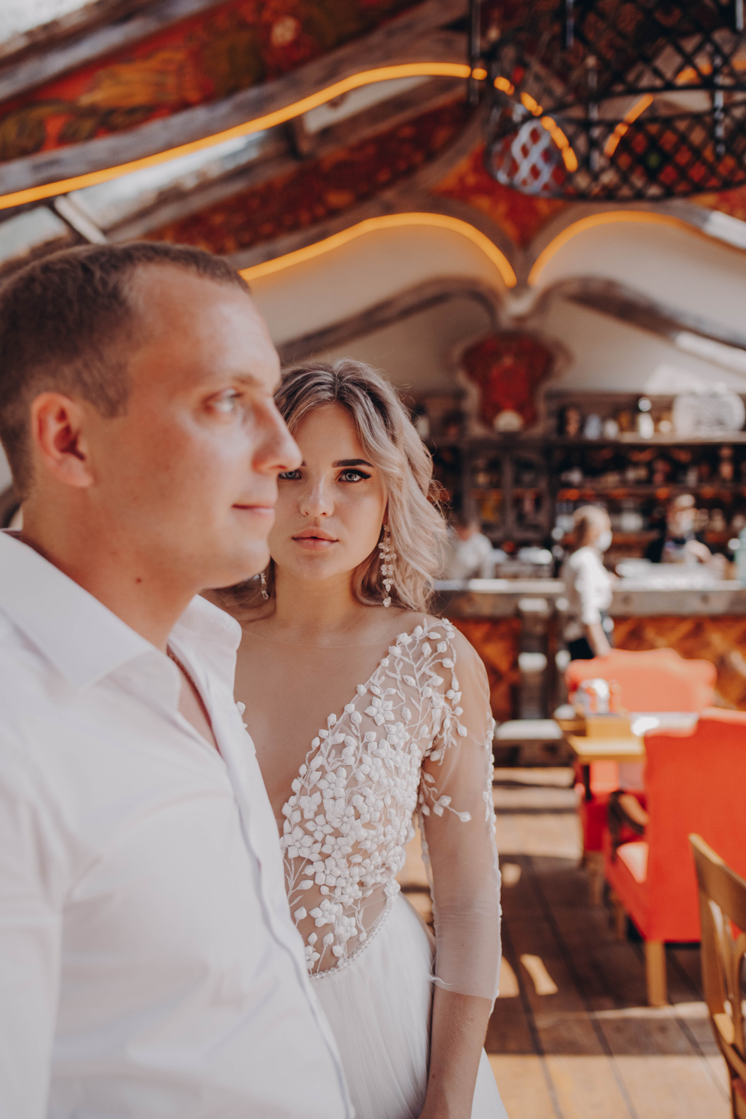 Елена и Александр. Фотограф и Видеограф во Владимире