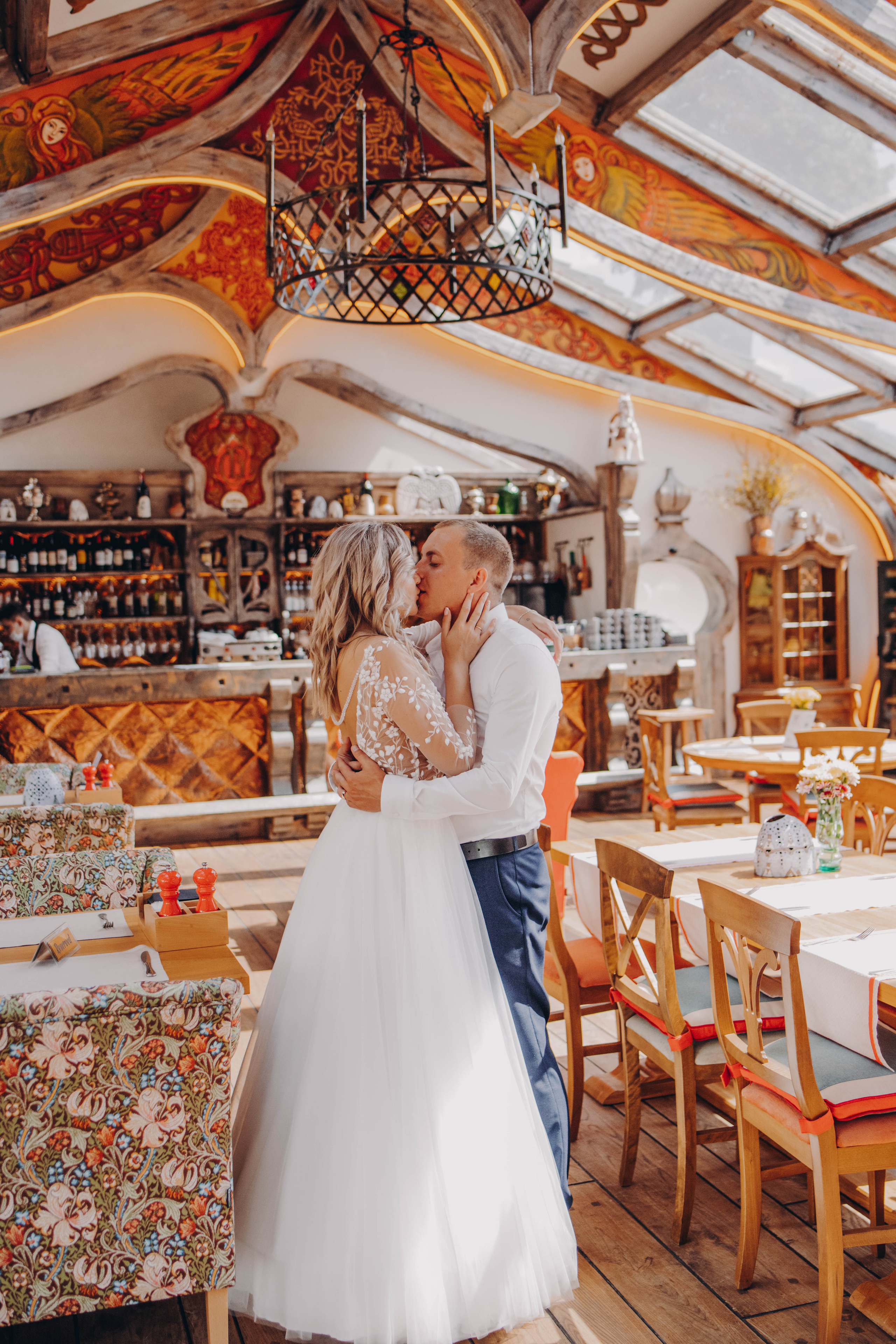 Елена и Александр. Фотограф и Видеограф во Владимире