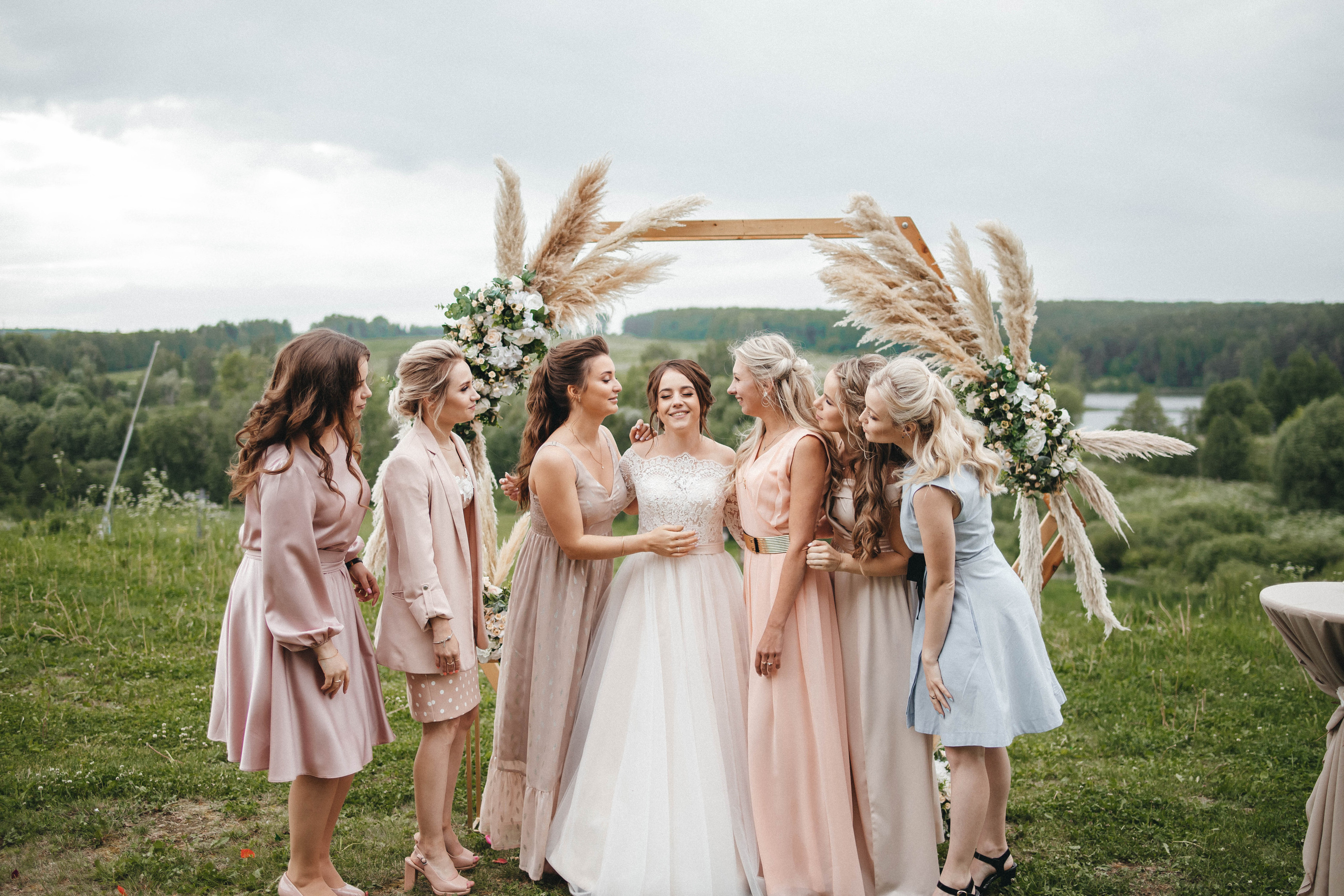 Алина и Филипп. Фотограф и Видеограф во Владимире