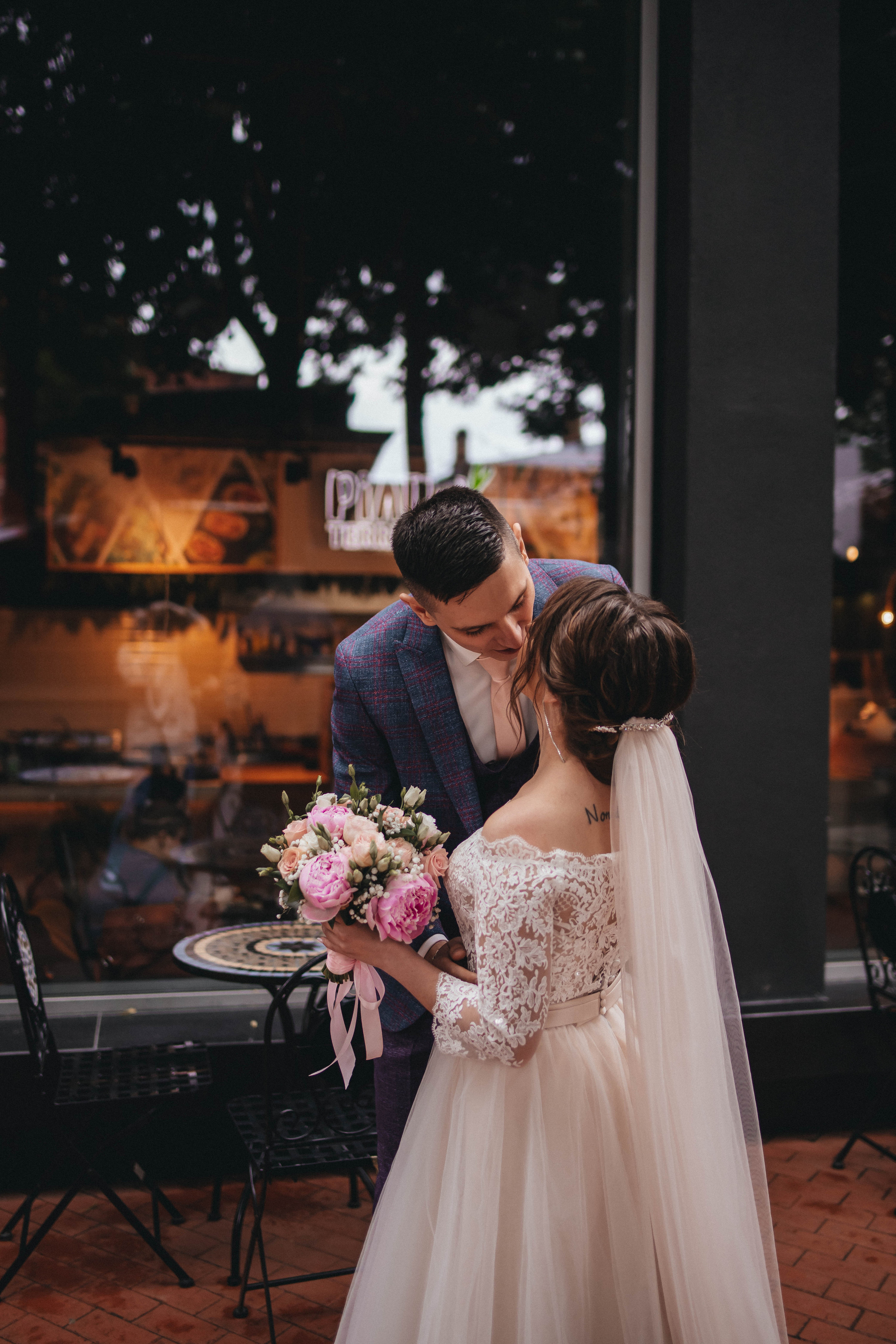 Алина и Филипп. Фотограф и Видеограф во Владимире