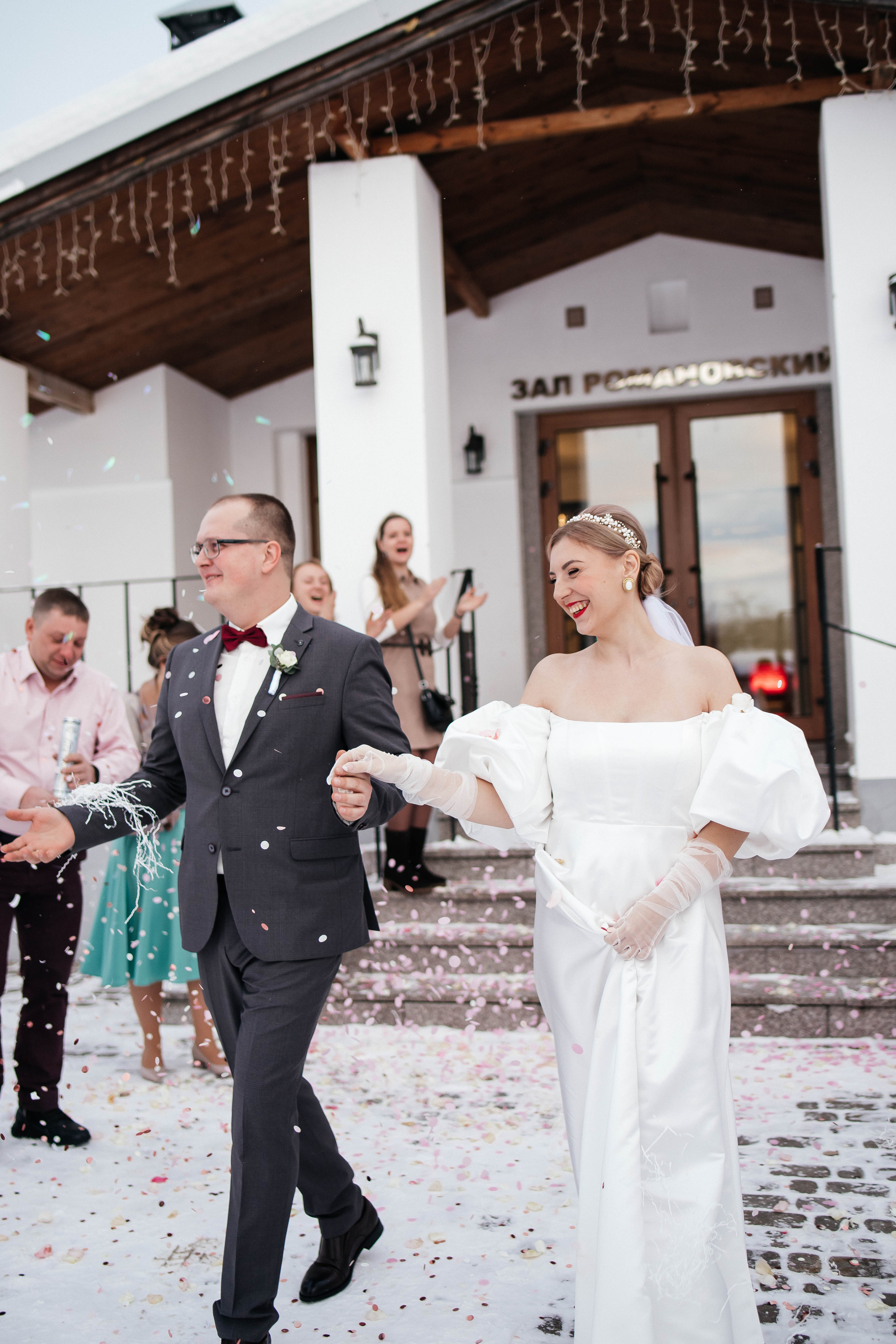 Даша и Илья. Фотограф и Видеограф во Владимире