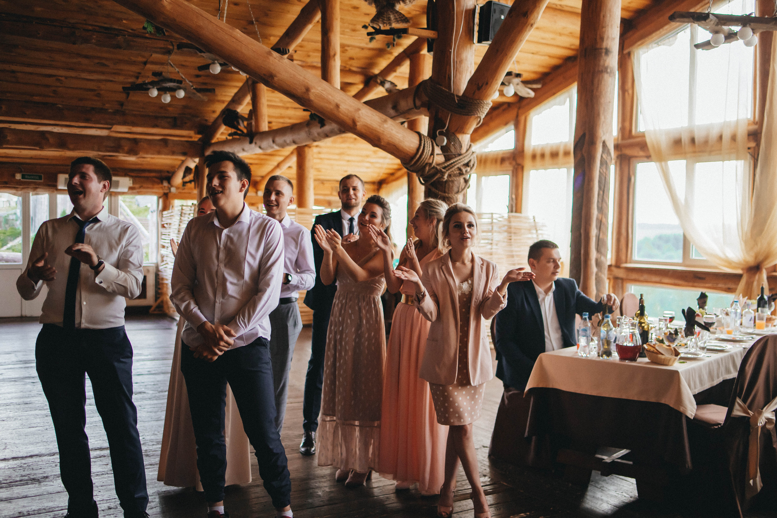 Алина и Филипп. Фотограф и Видеограф во Владимире