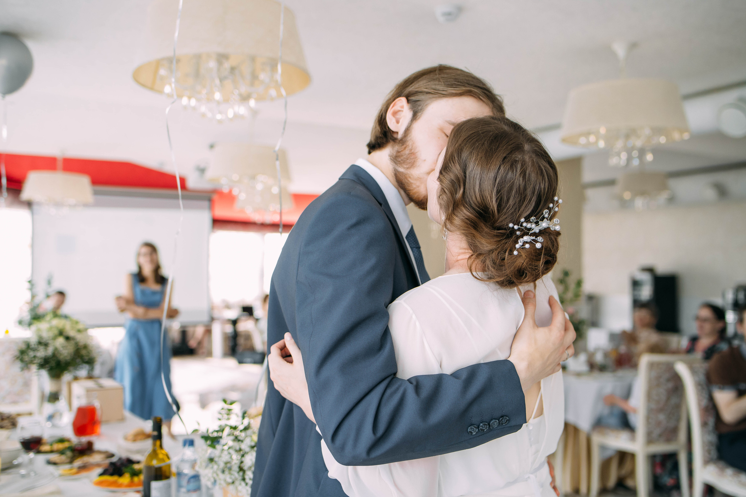 Анастасия и Алексей. Фотограф и Видеограф во Владимире